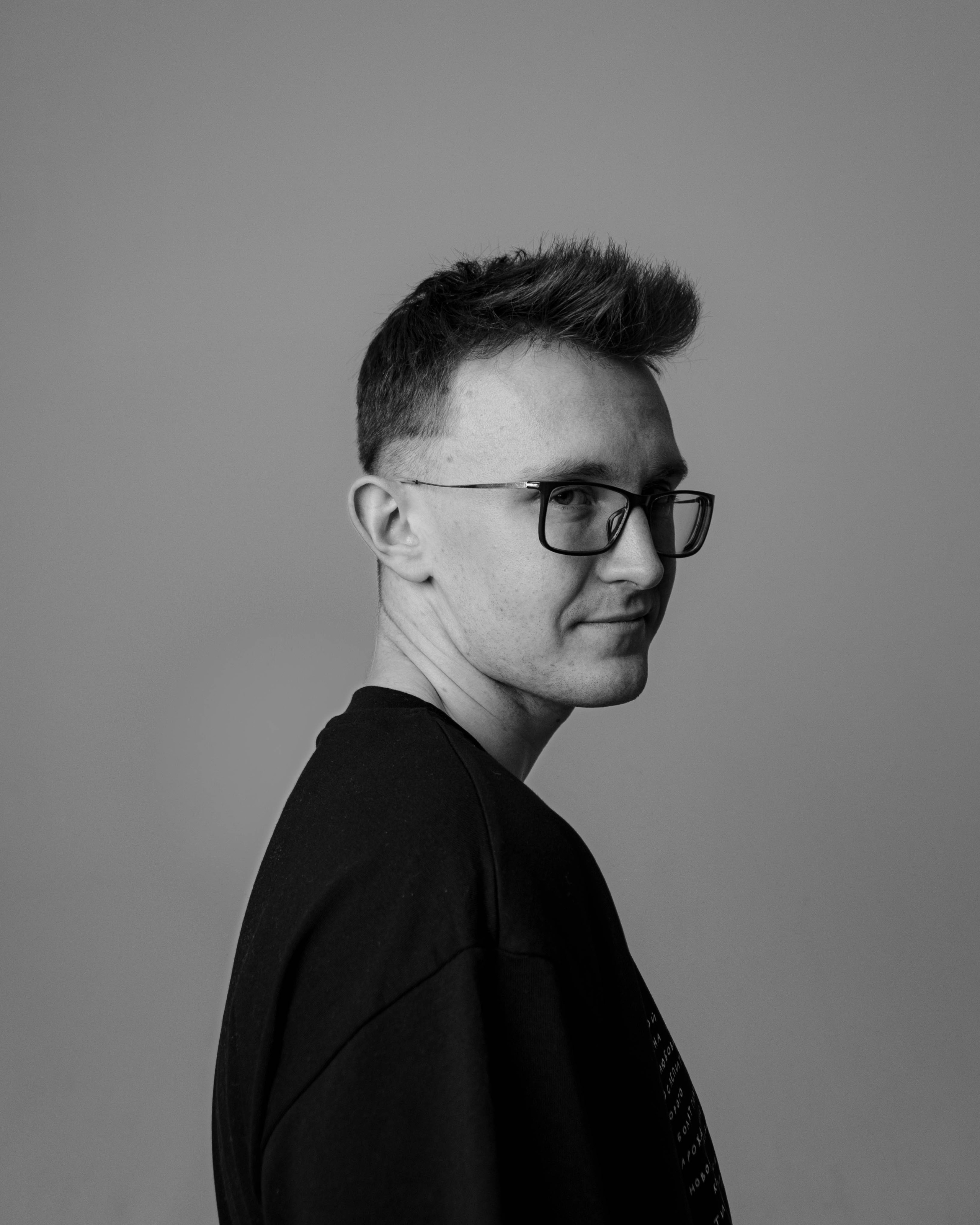 НИКИТА | IMPULSE STUDIO. Photographer Barcelona