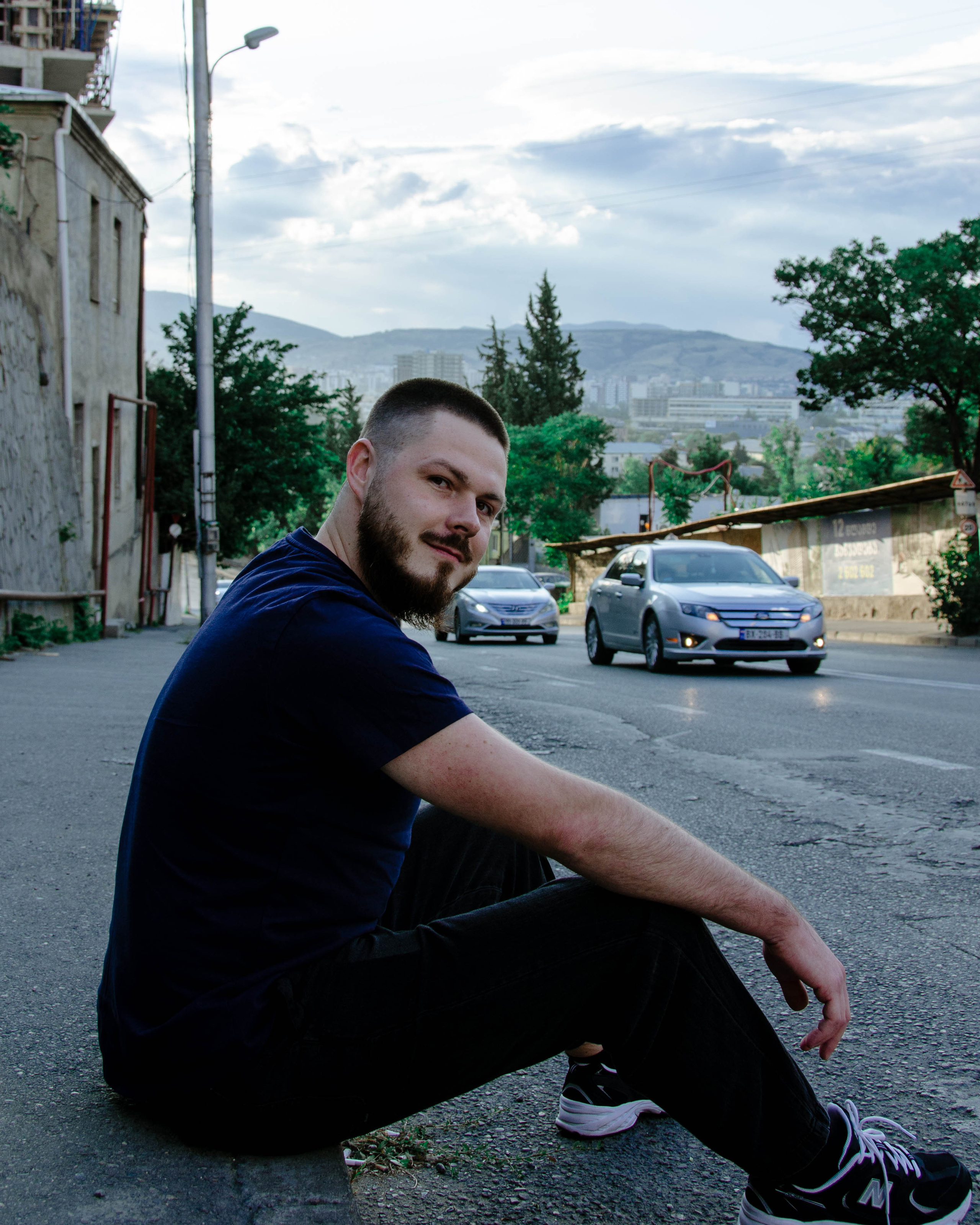 САША | ТБИЛИСИ. Photographer Barcelona