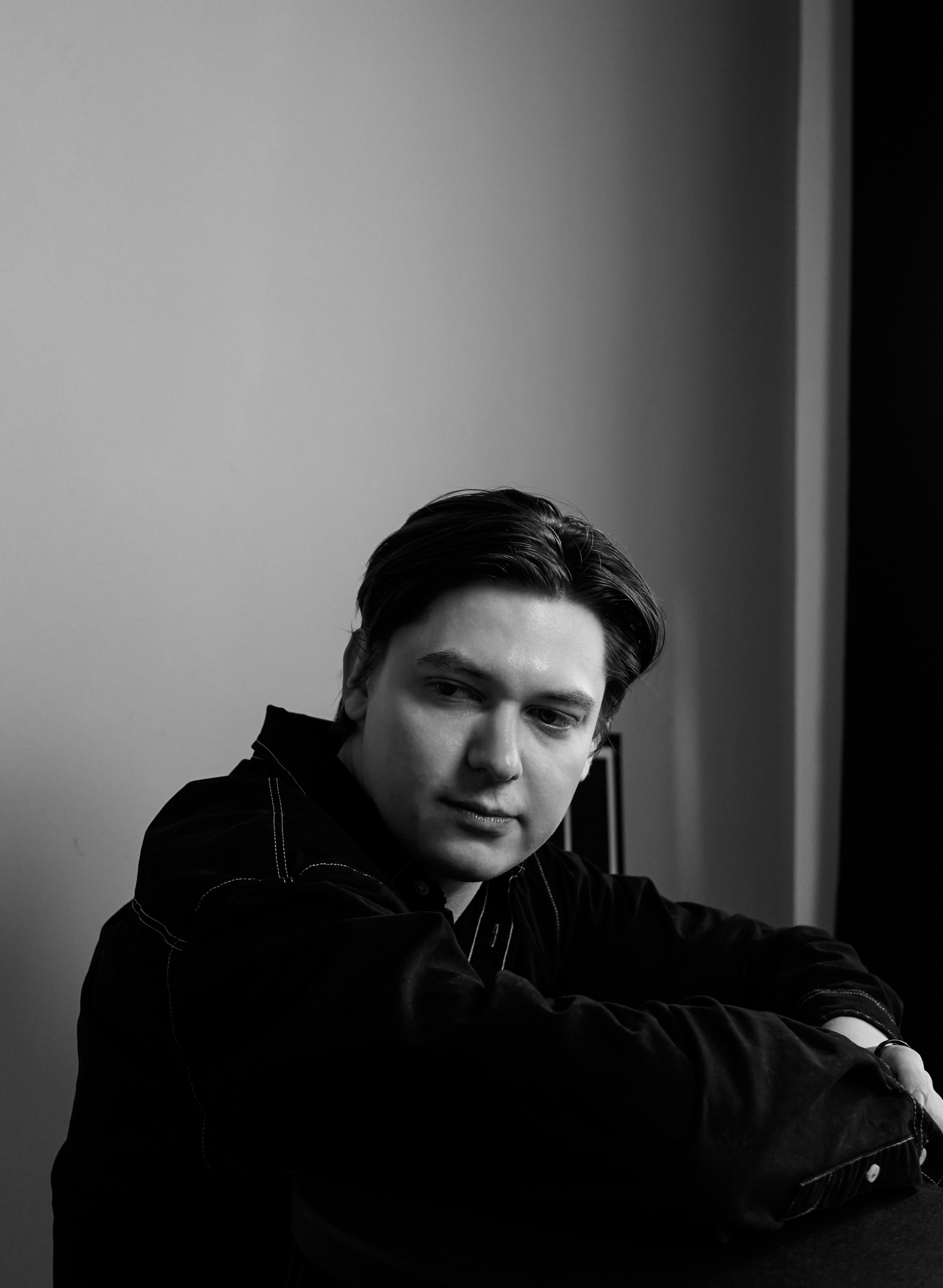 РУСЛАН | STIBIUM. Photographer Barcelona