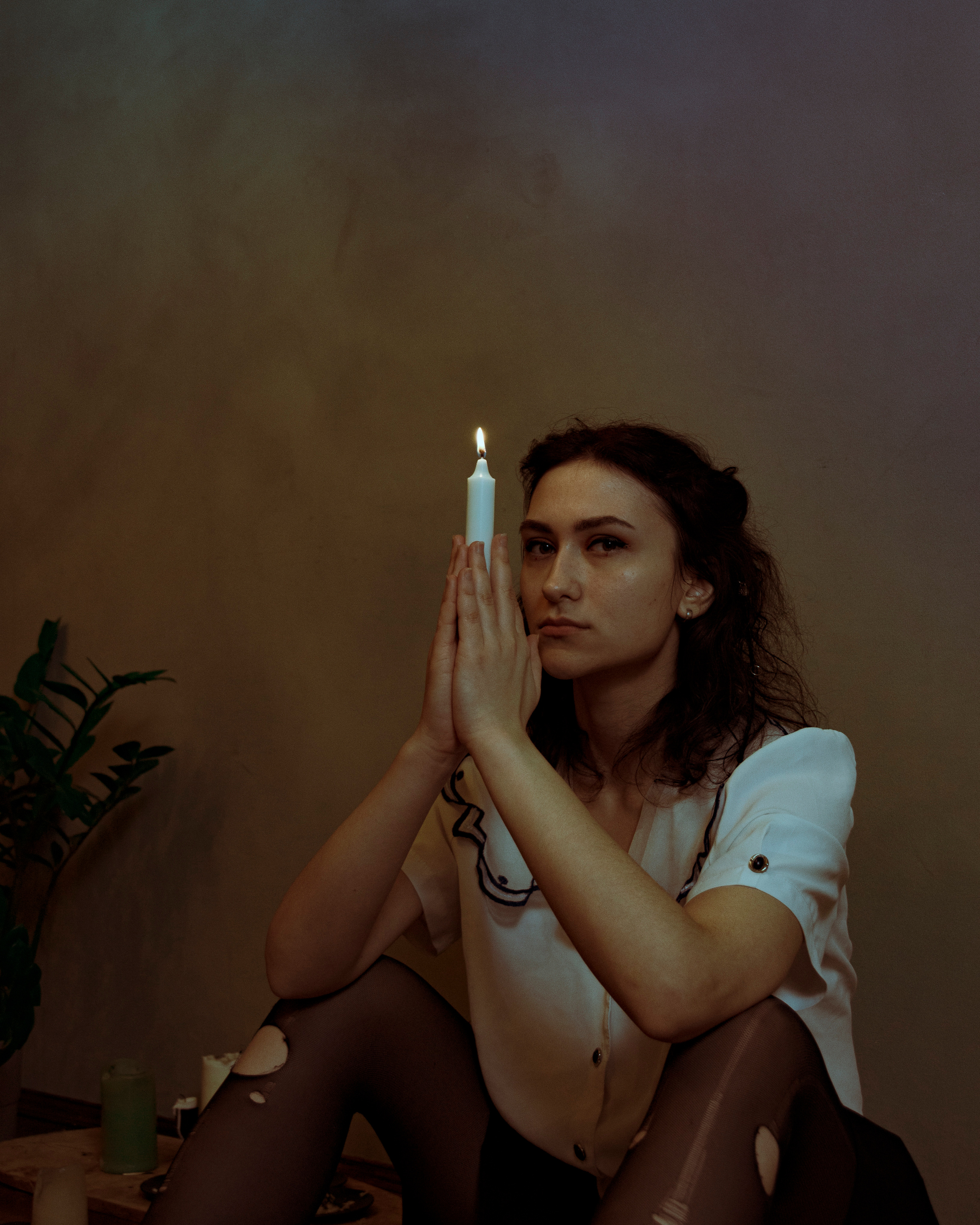 АНТАГОНИСТКА | МИНСК. Photographer Barcelona