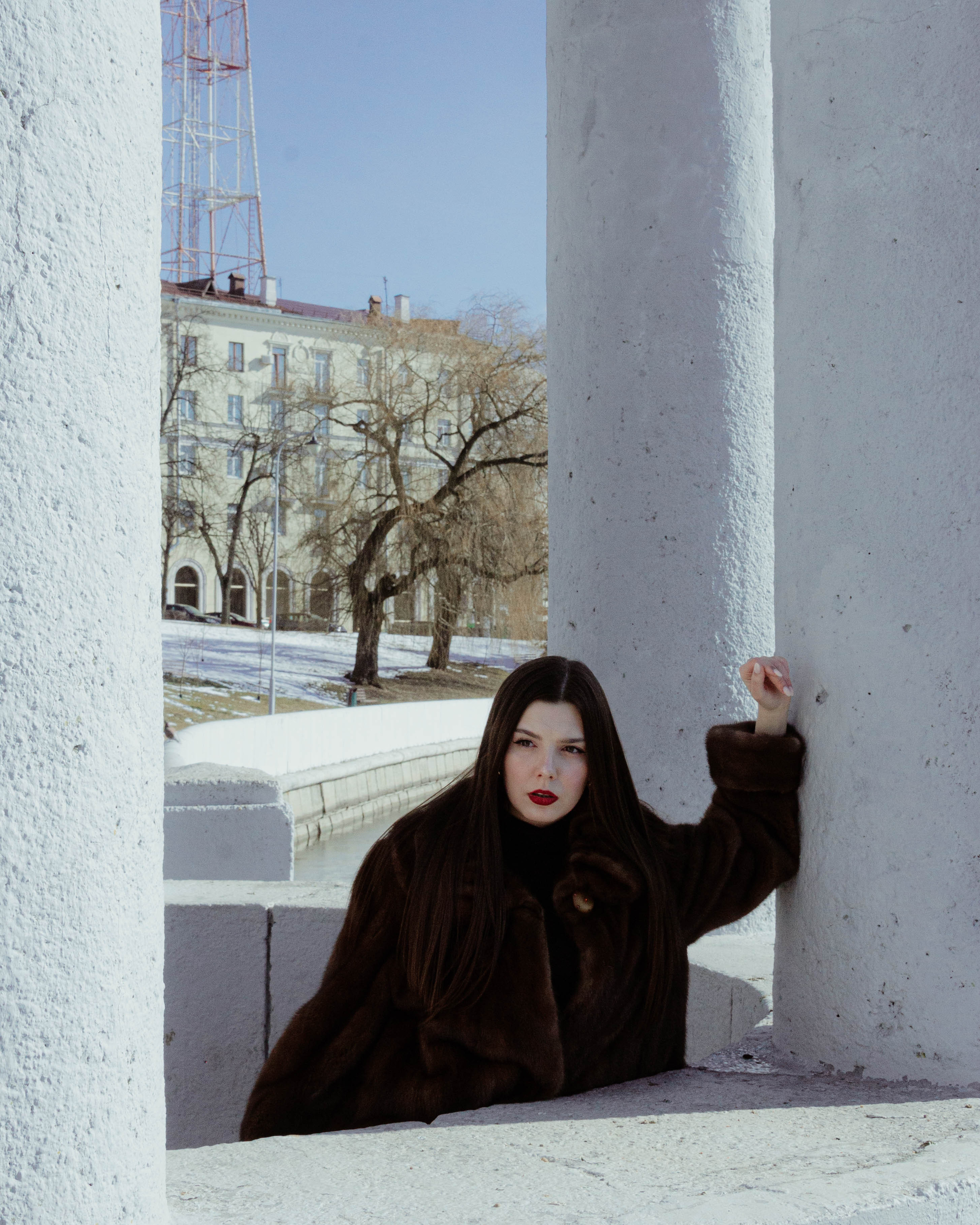 СВЕТА | ПЛОЩАДЬ ПОБЕДЫ. Photographer Barcelona