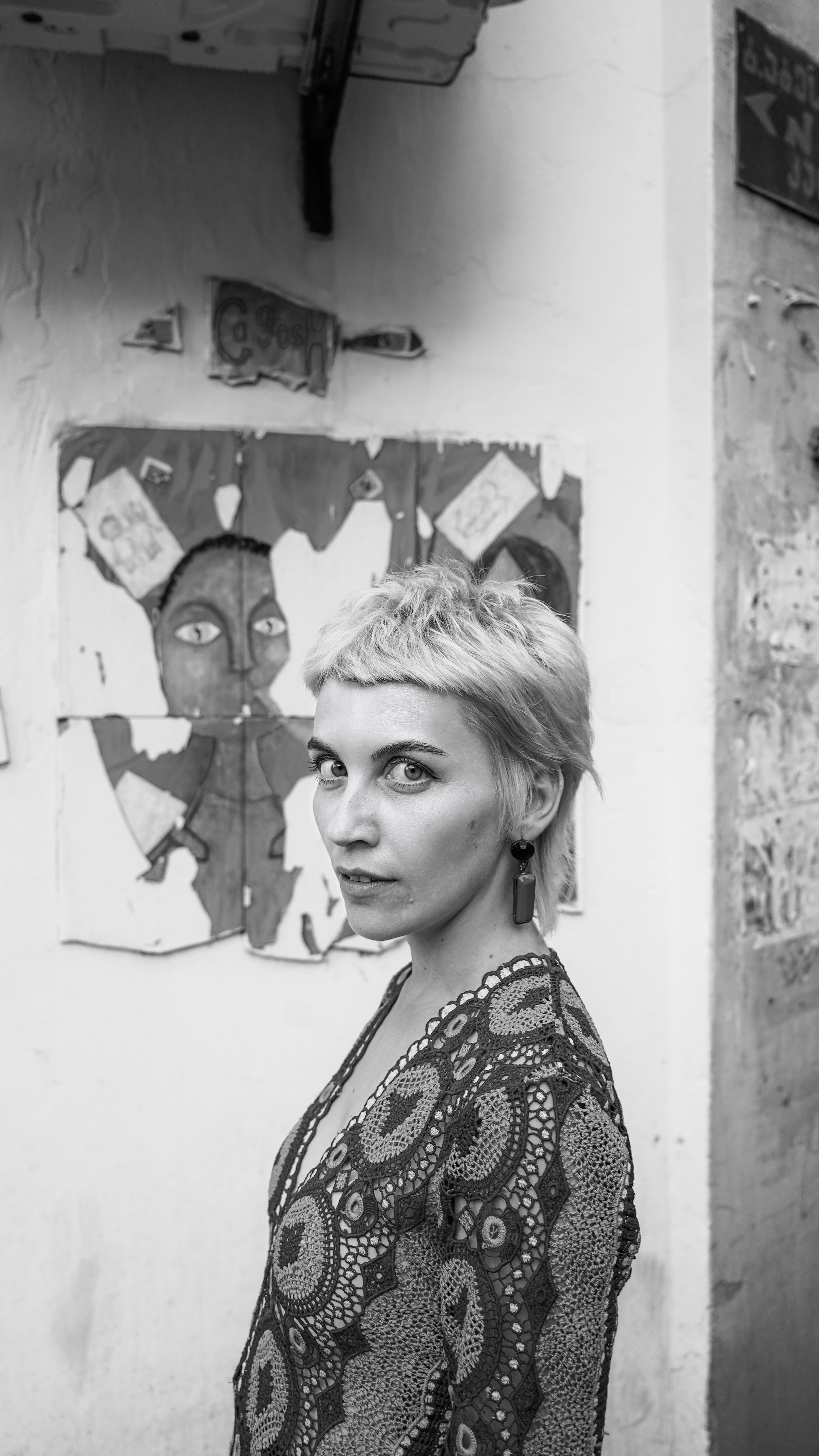 КАТЯ | ТБИЛИСИ. Photographer Barcelona