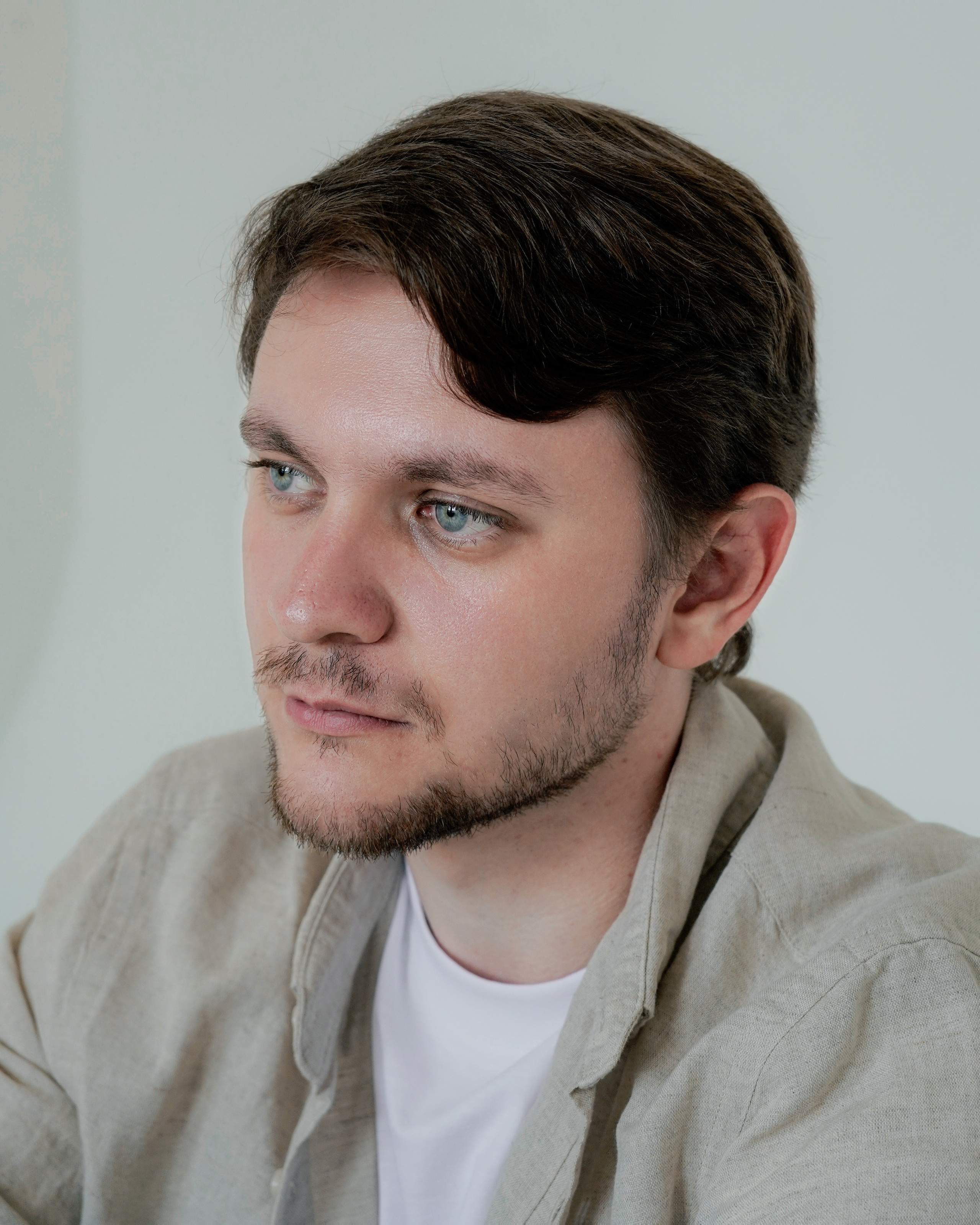 СЕРГЕЙ | APARTMENT 52. Photographer Barcelona