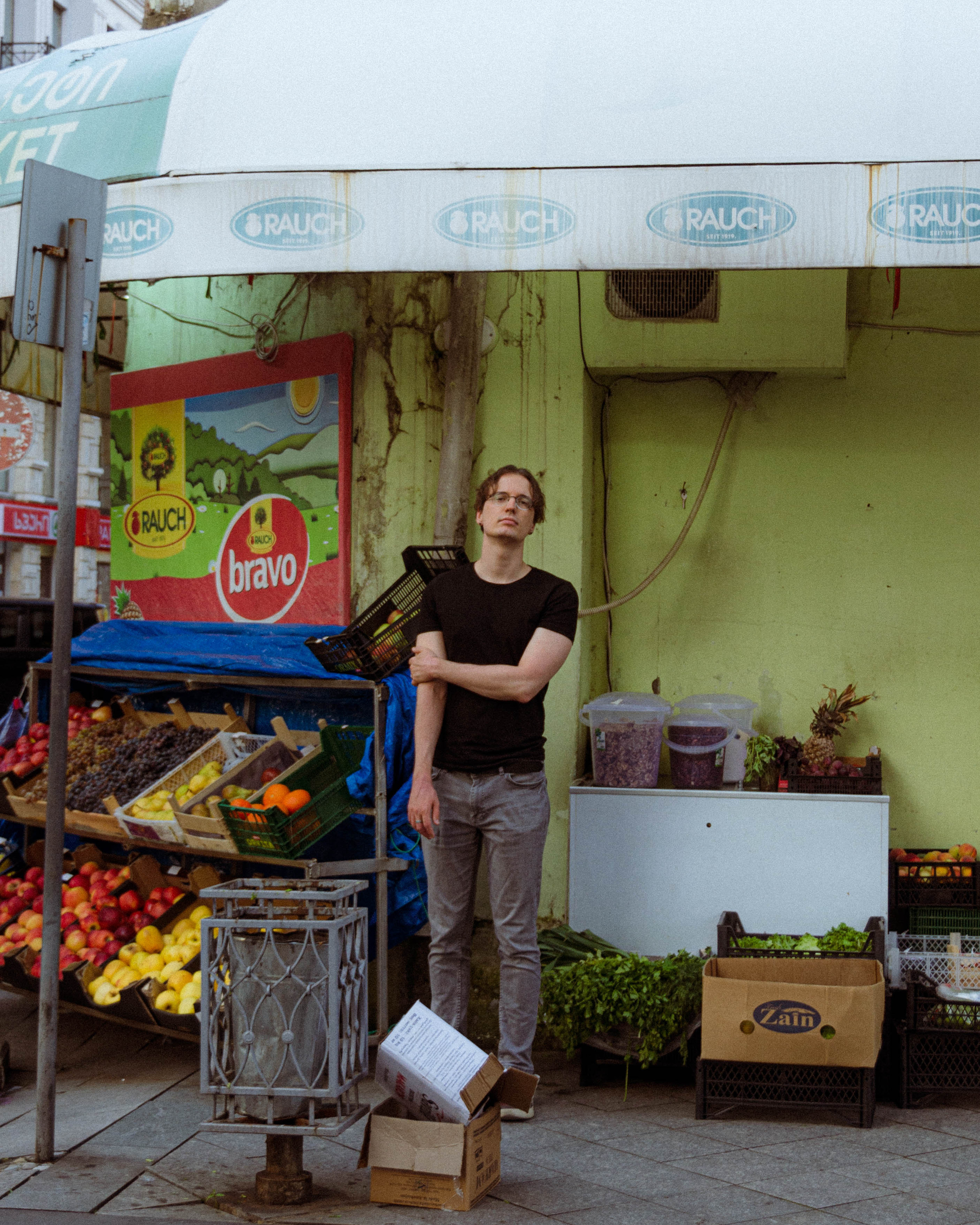 АНДРЕЙ | БАТУМИ. Photographer Barcelona