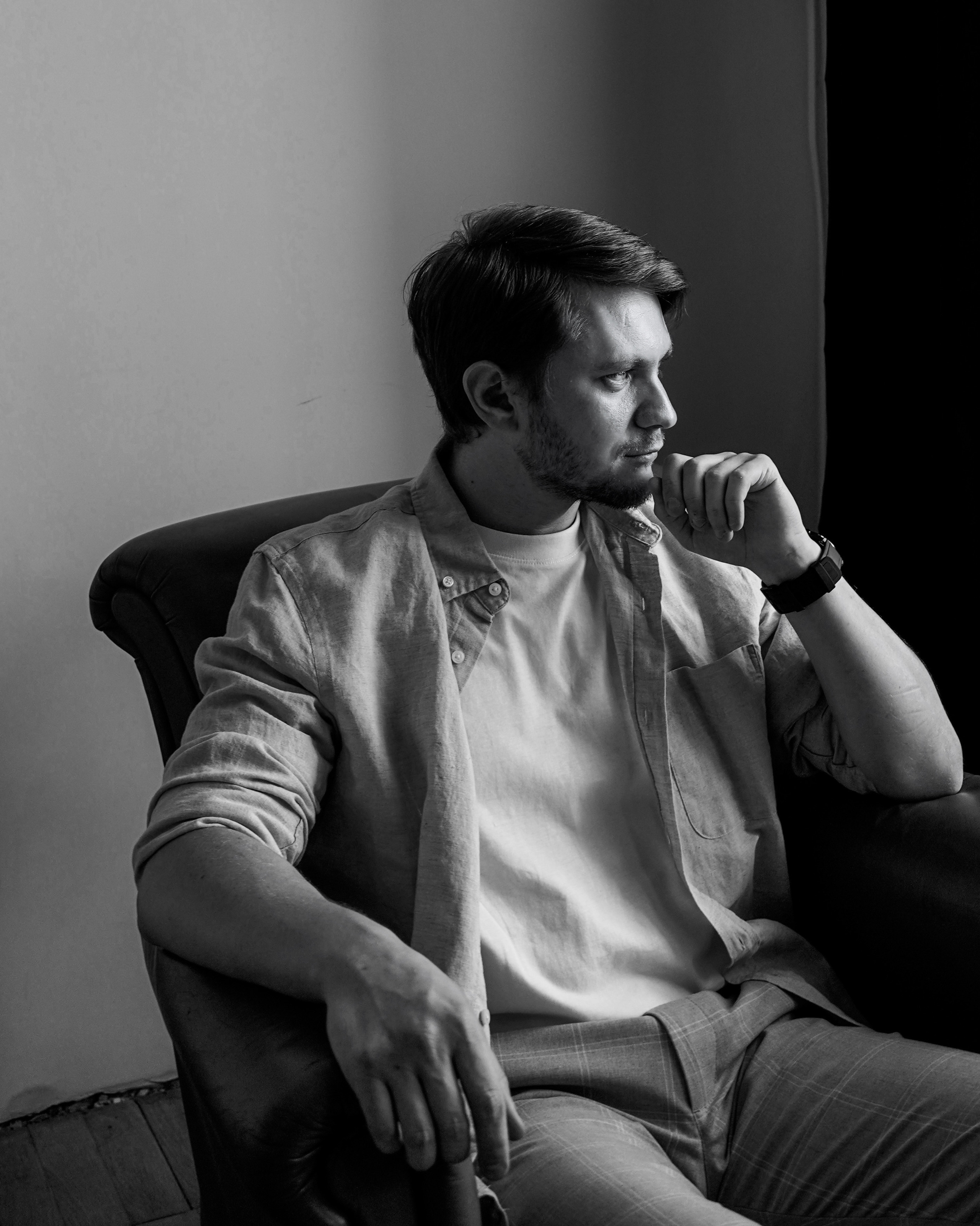 СЕРГЕЙ | APARTMENT 52. Photographer Barcelona