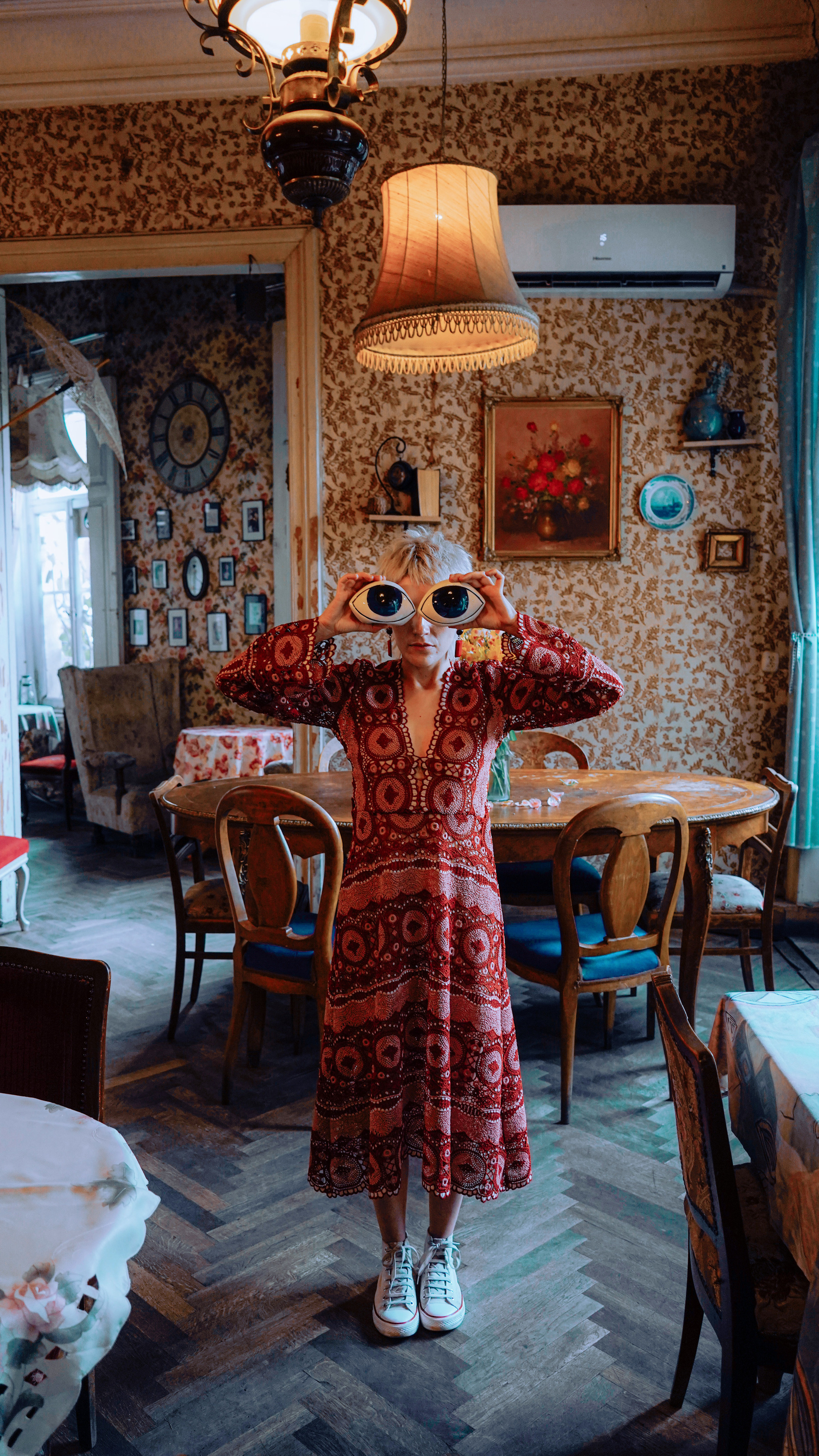 КАТЯ | ТБИЛИСИ. Photographer Barcelona