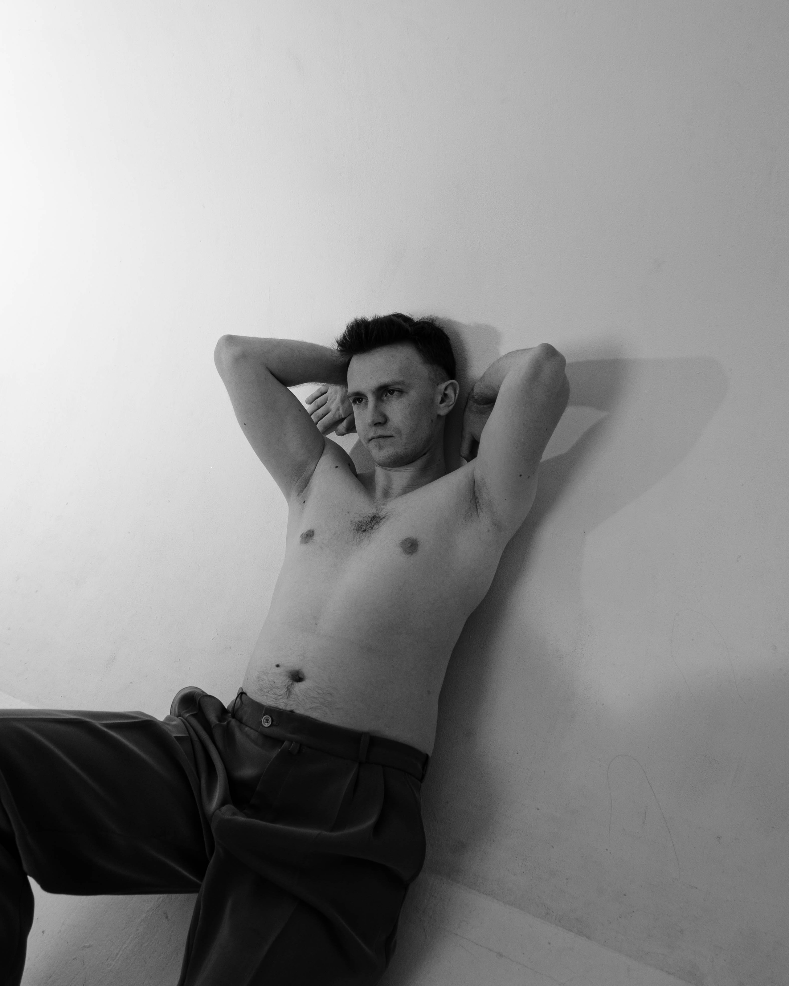 НИКИТА | IMPULSE STUDIO. Photographer Barcelona