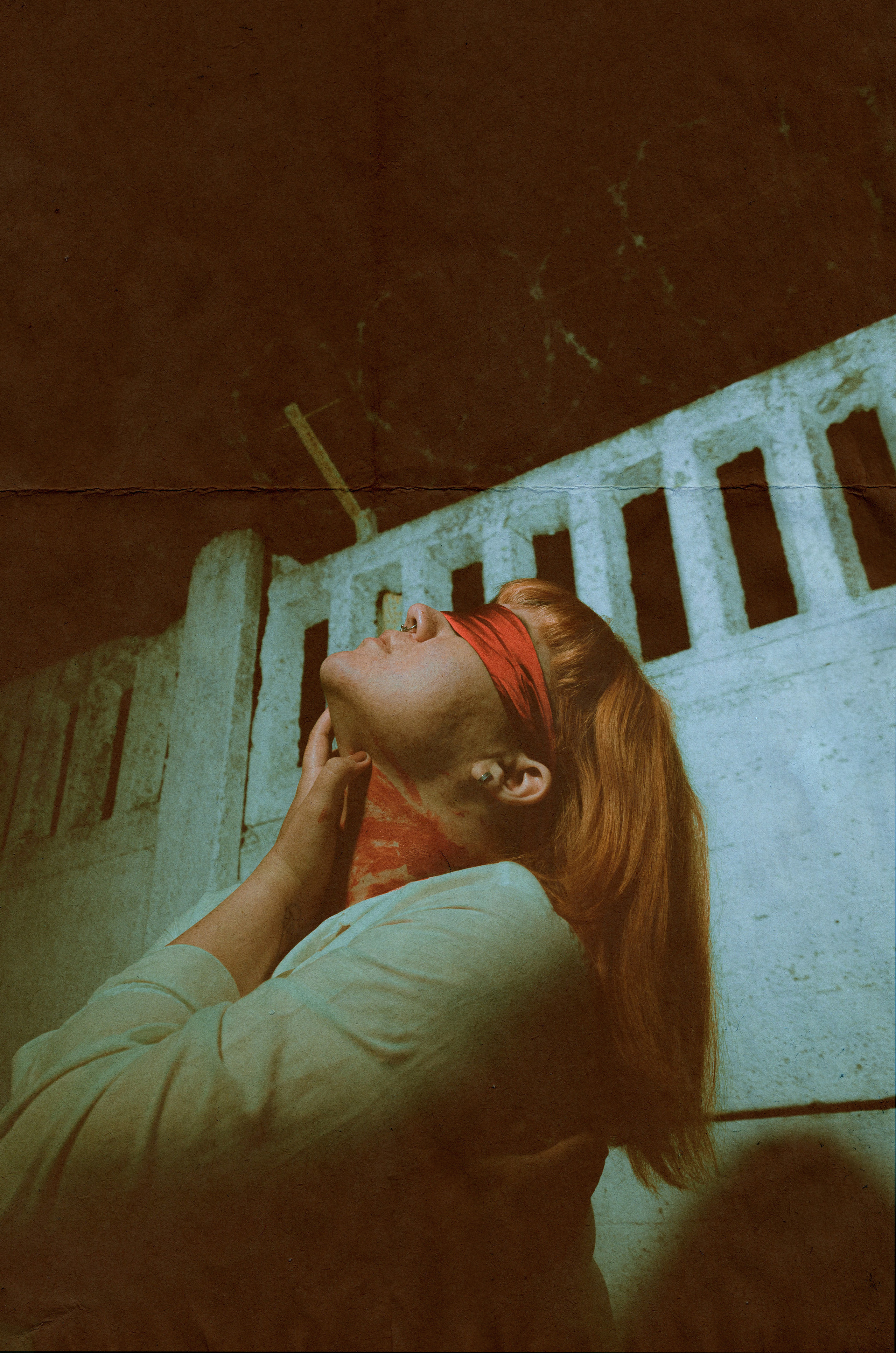 Надо спрятаться. Photographer Barcelona