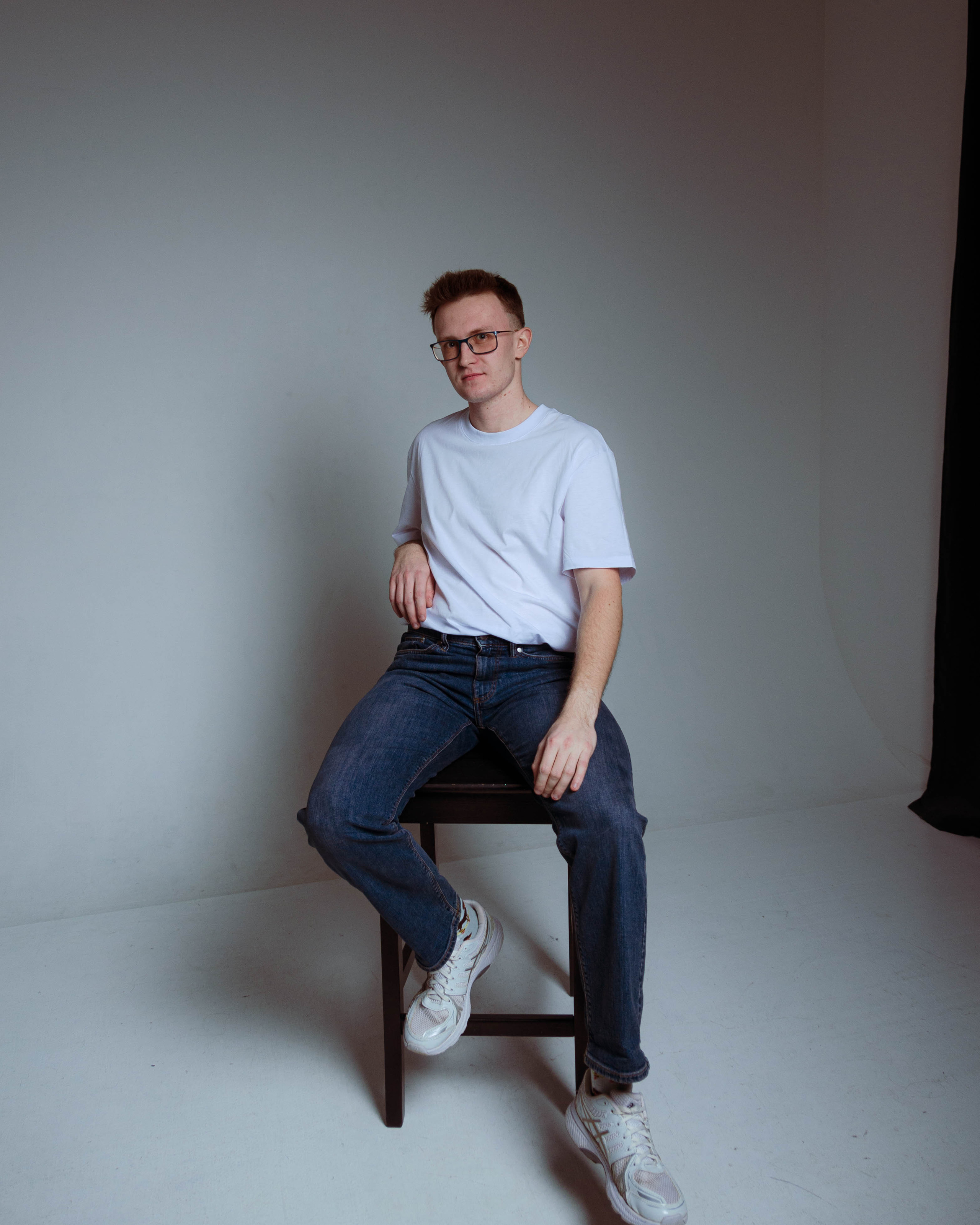 НИКИТА | IMPULSE STUDIO. Photographer Barcelona