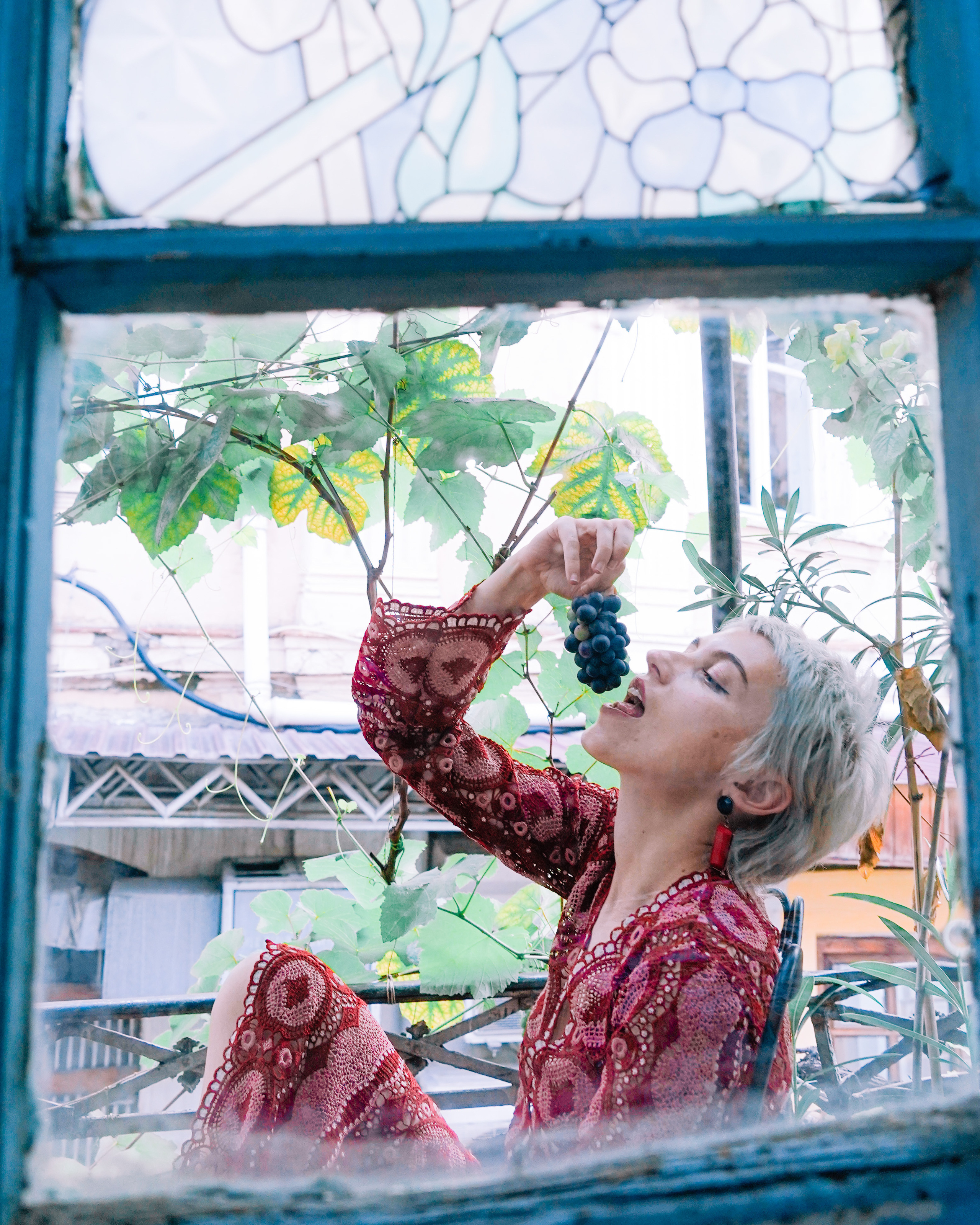 КАТЯ | ТБИЛИСИ. Photographer Barcelona