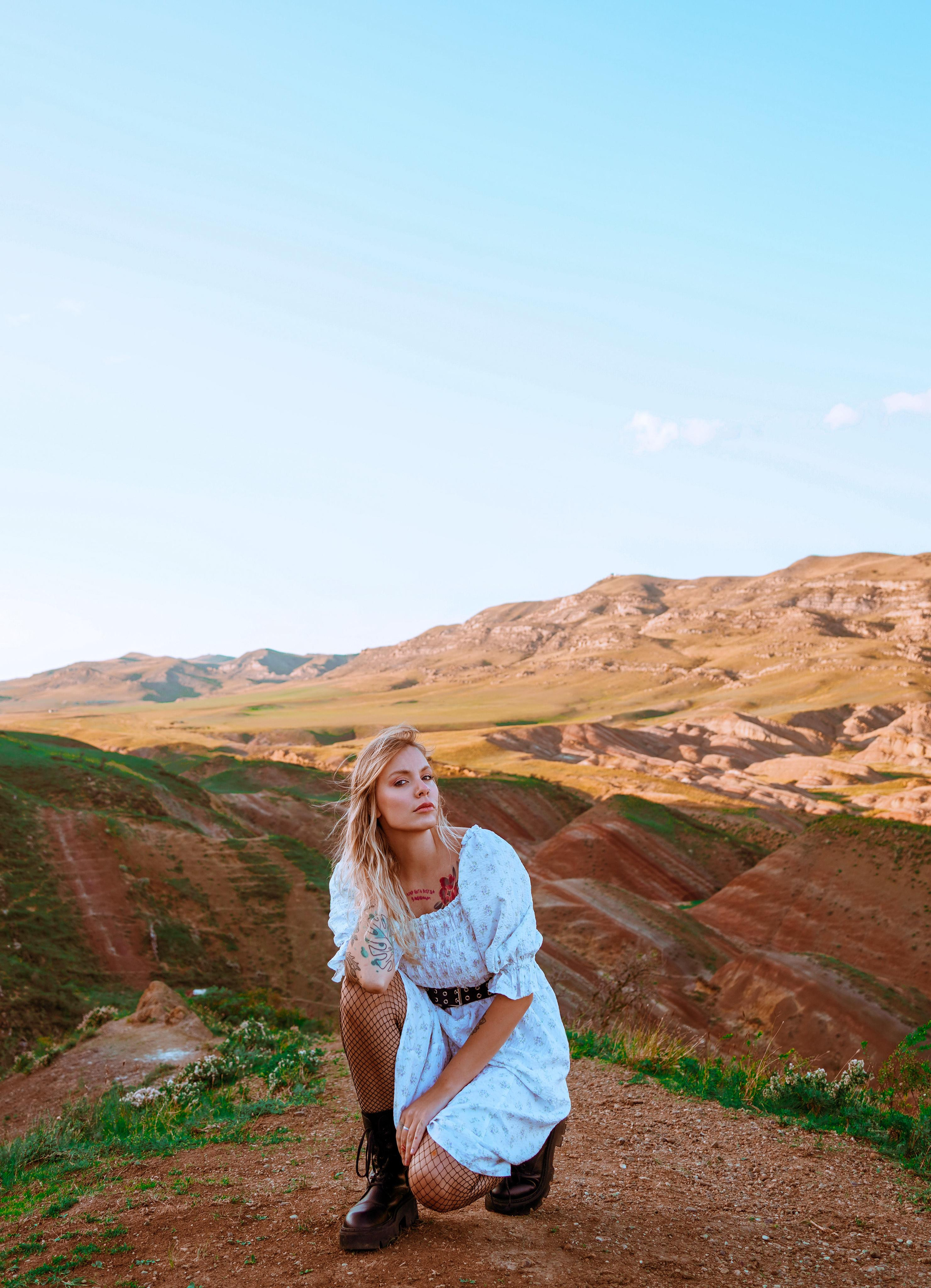 МАРТА | GAREJI. Photographer Barcelona