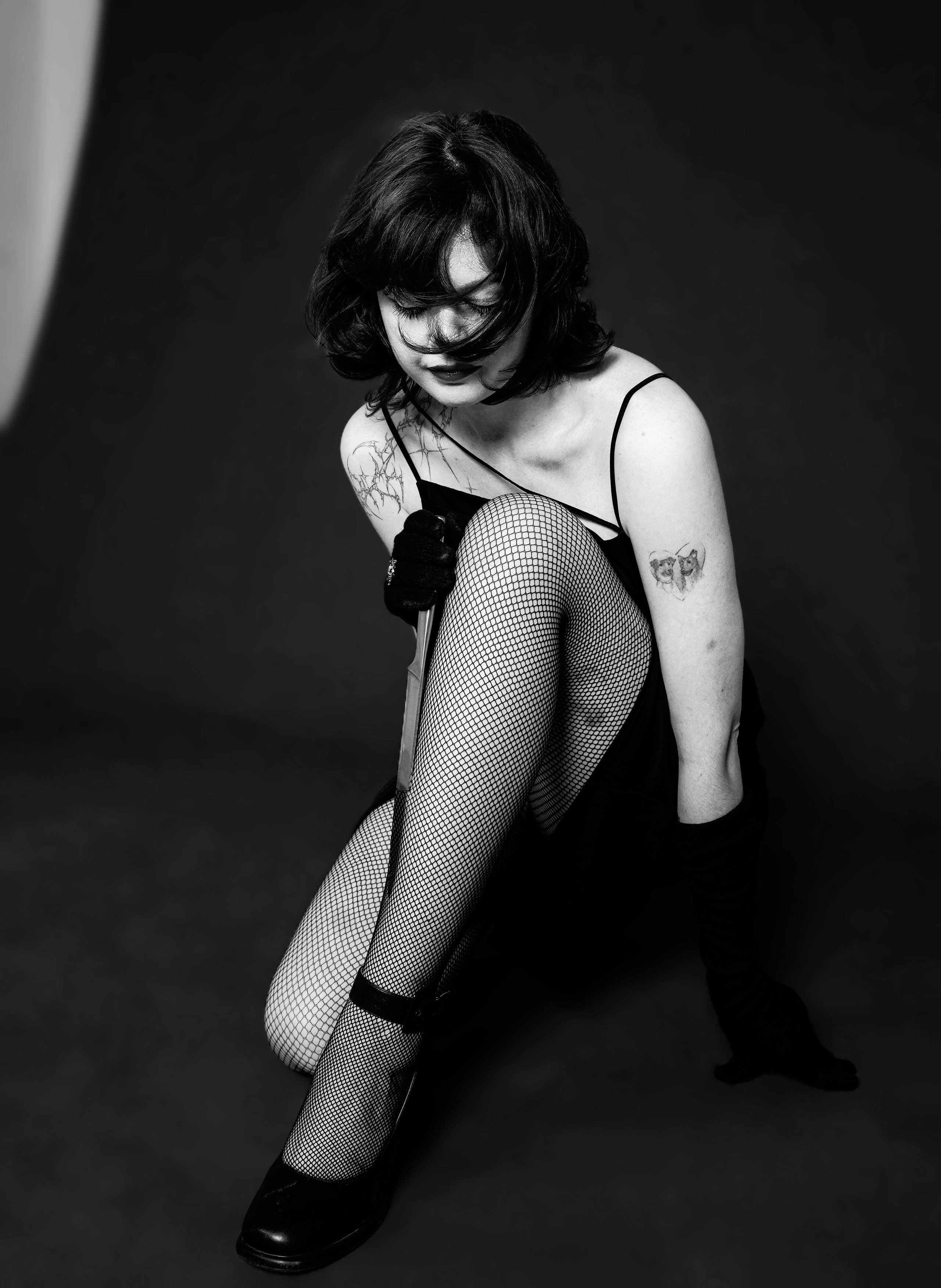 АЛЕВТИНА | STIBIUM STUDIO. Photographer Barcelona