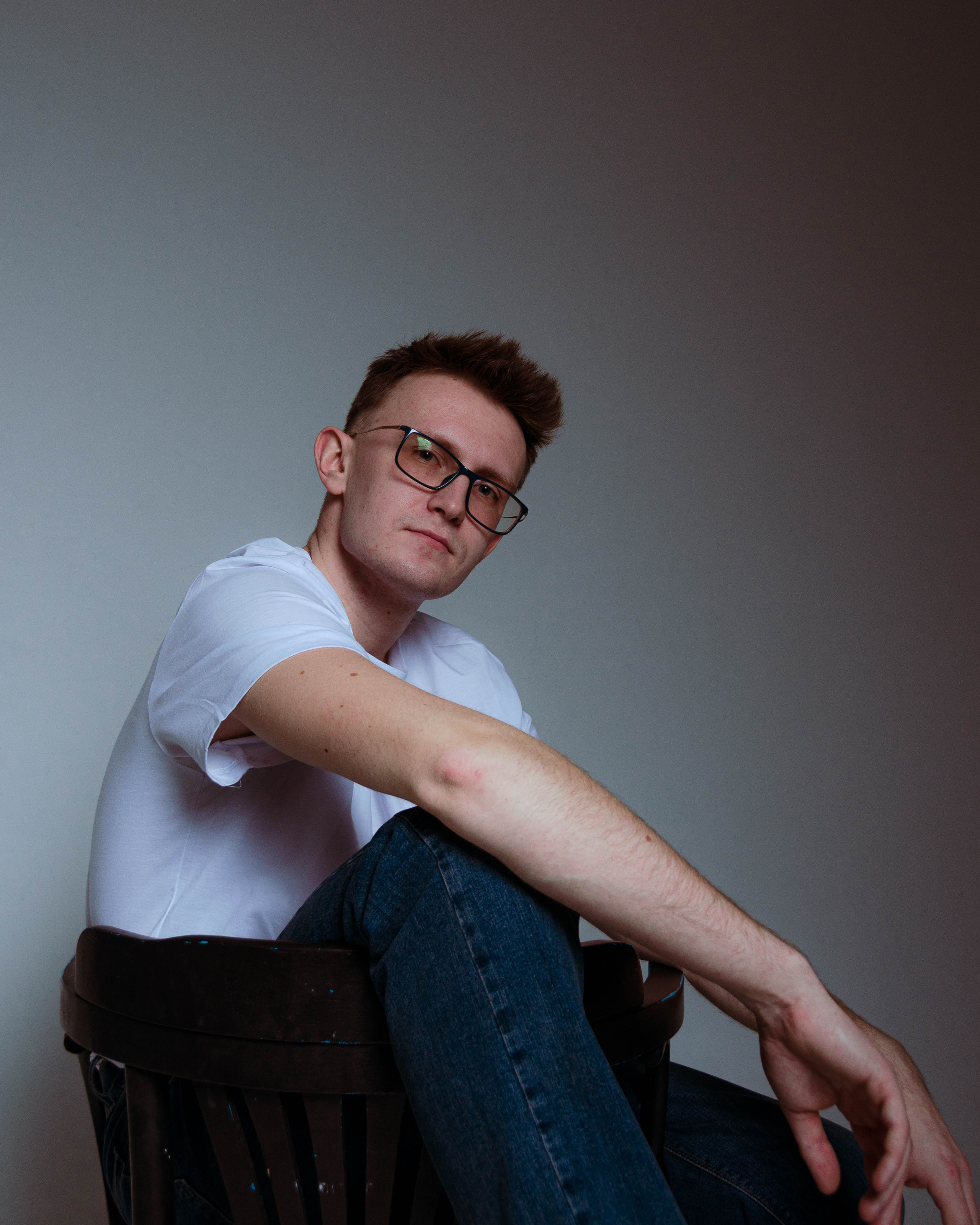 НИКИТА | IMPULSE STUDIO. Photographer Barcelona