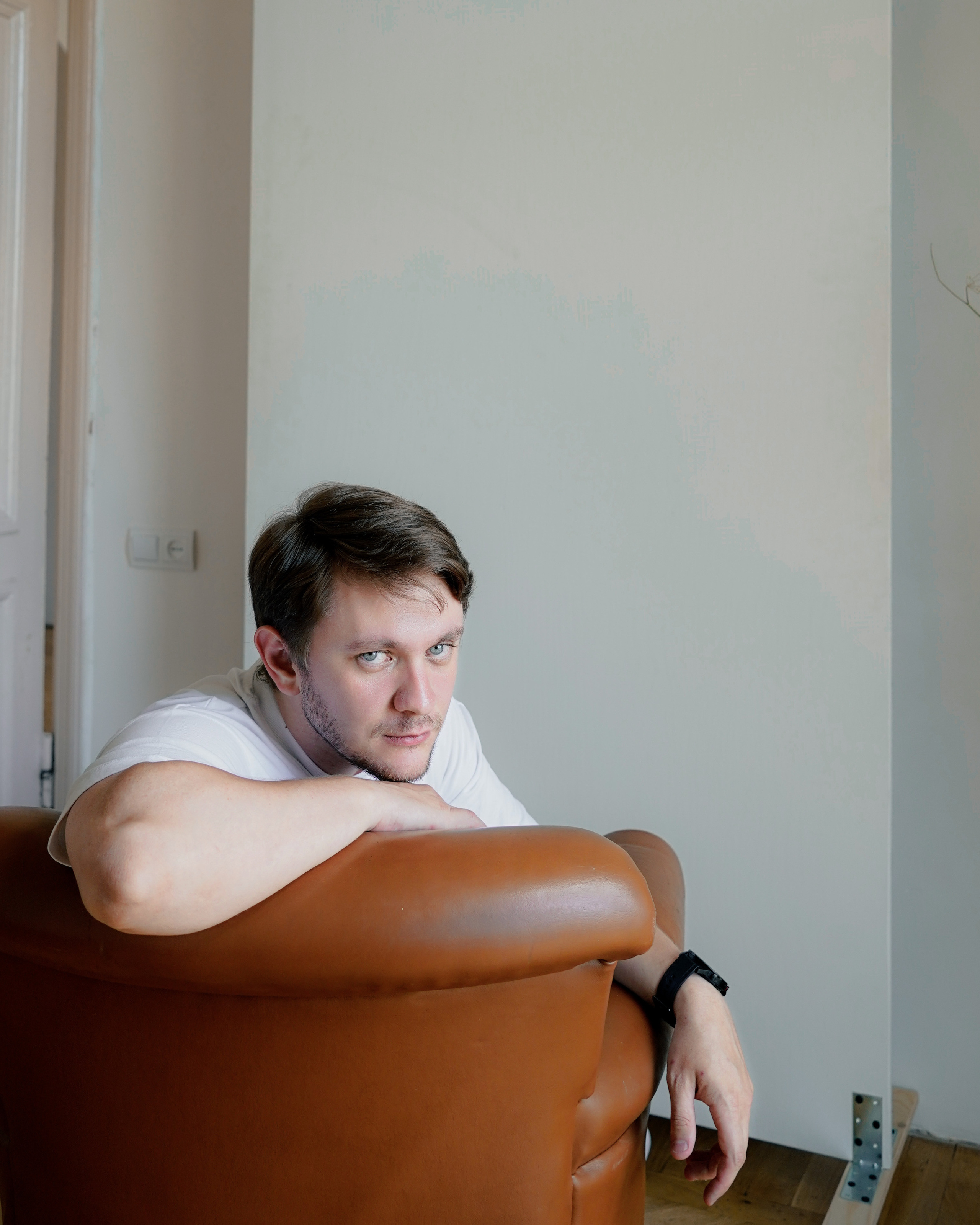 СЕРГЕЙ | APARTMENT 52. Photographer Barcelona