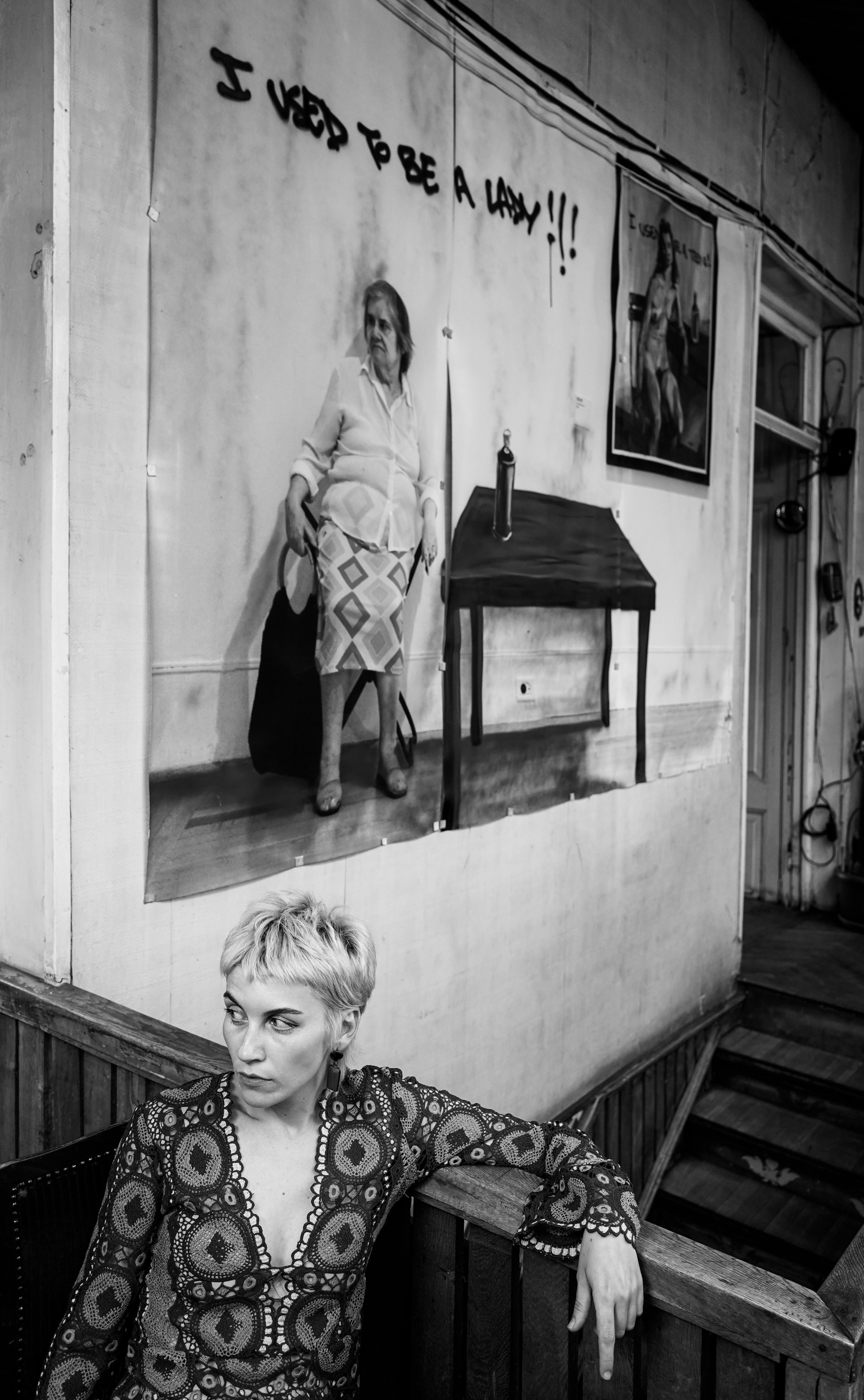 КАТЯ | ТБИЛИСИ. Photographer Barcelona