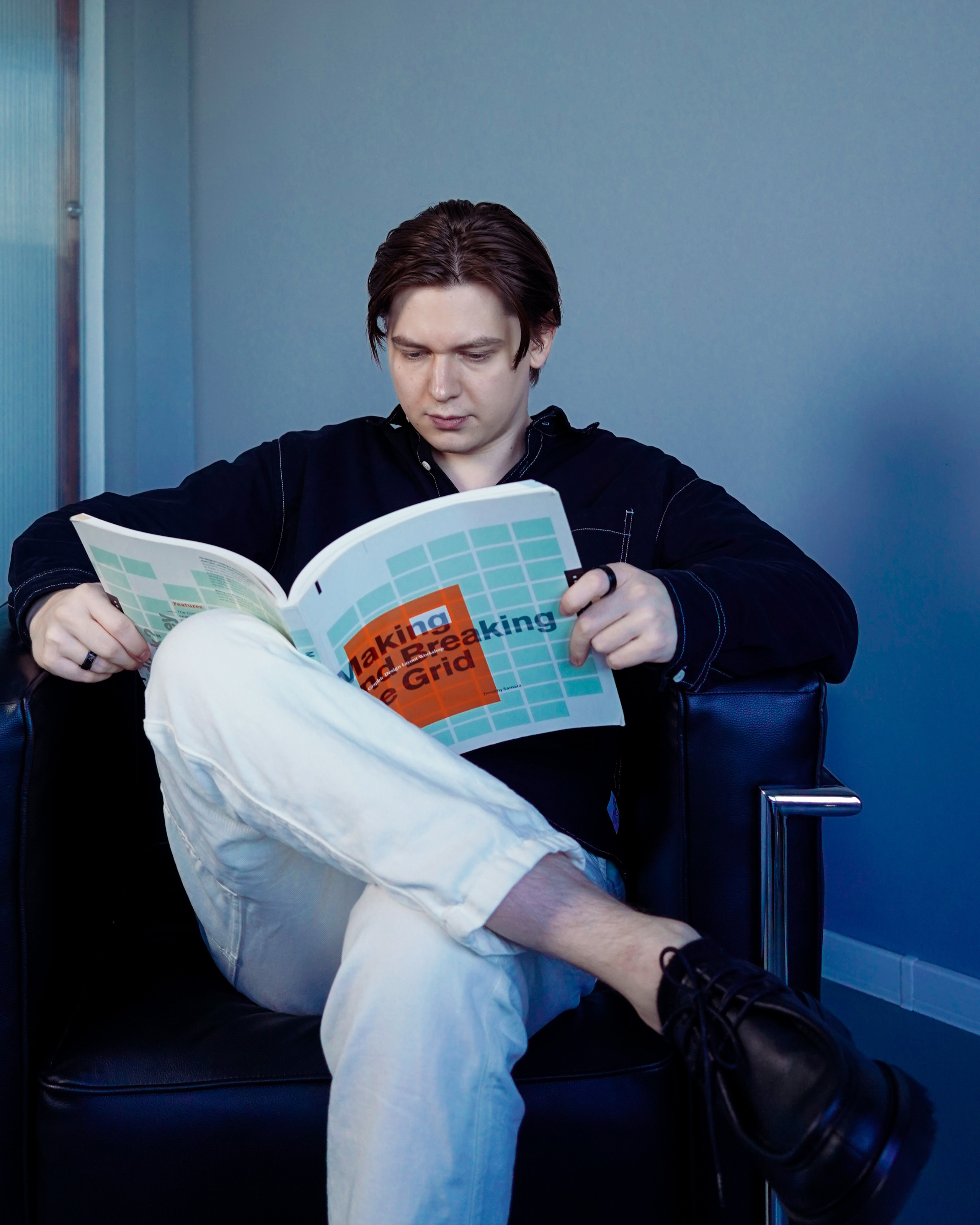 РУСЛАН | STIBIUM. Photographer Barcelona