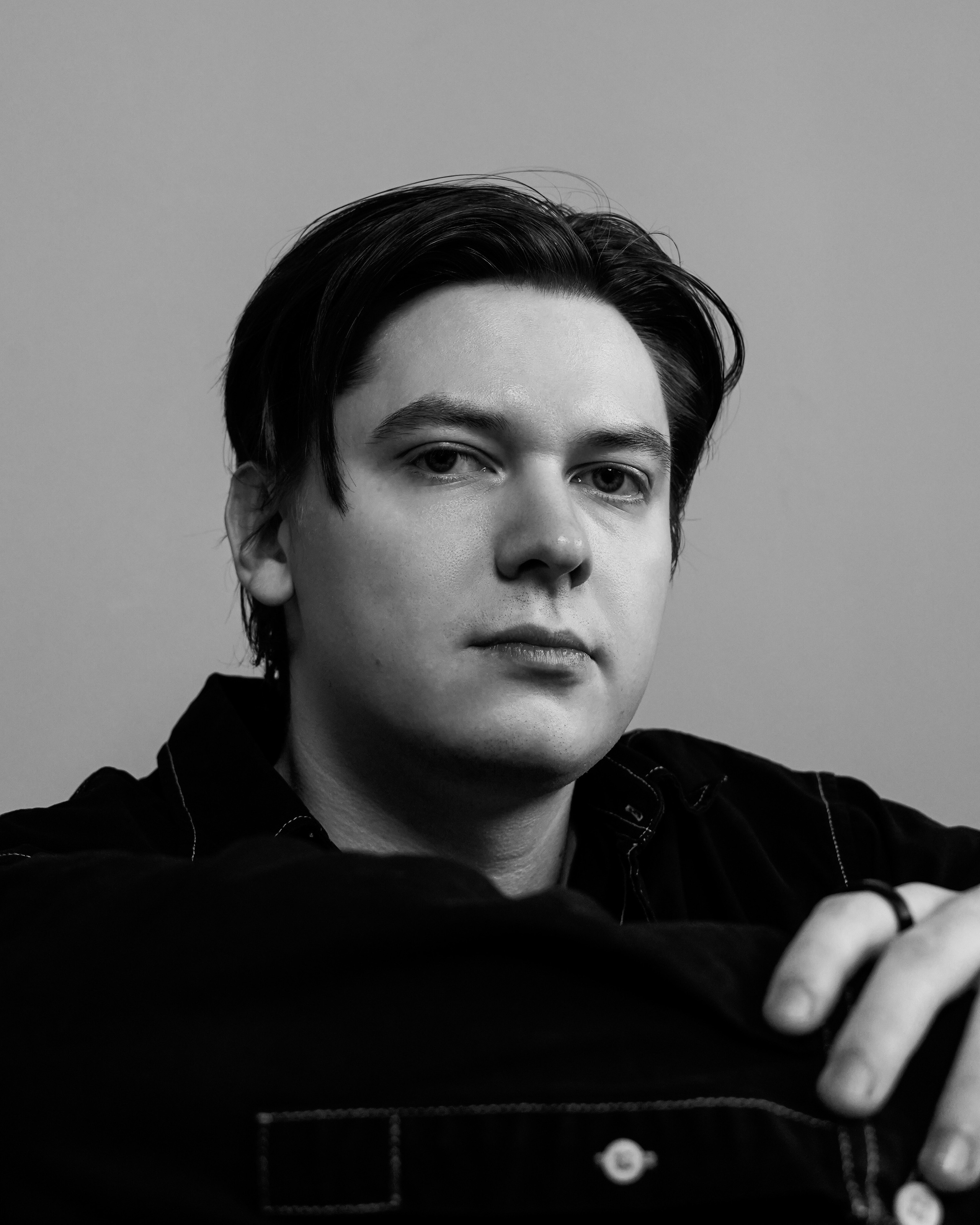 РУСЛАН | STIBIUM. Photographer Barcelona