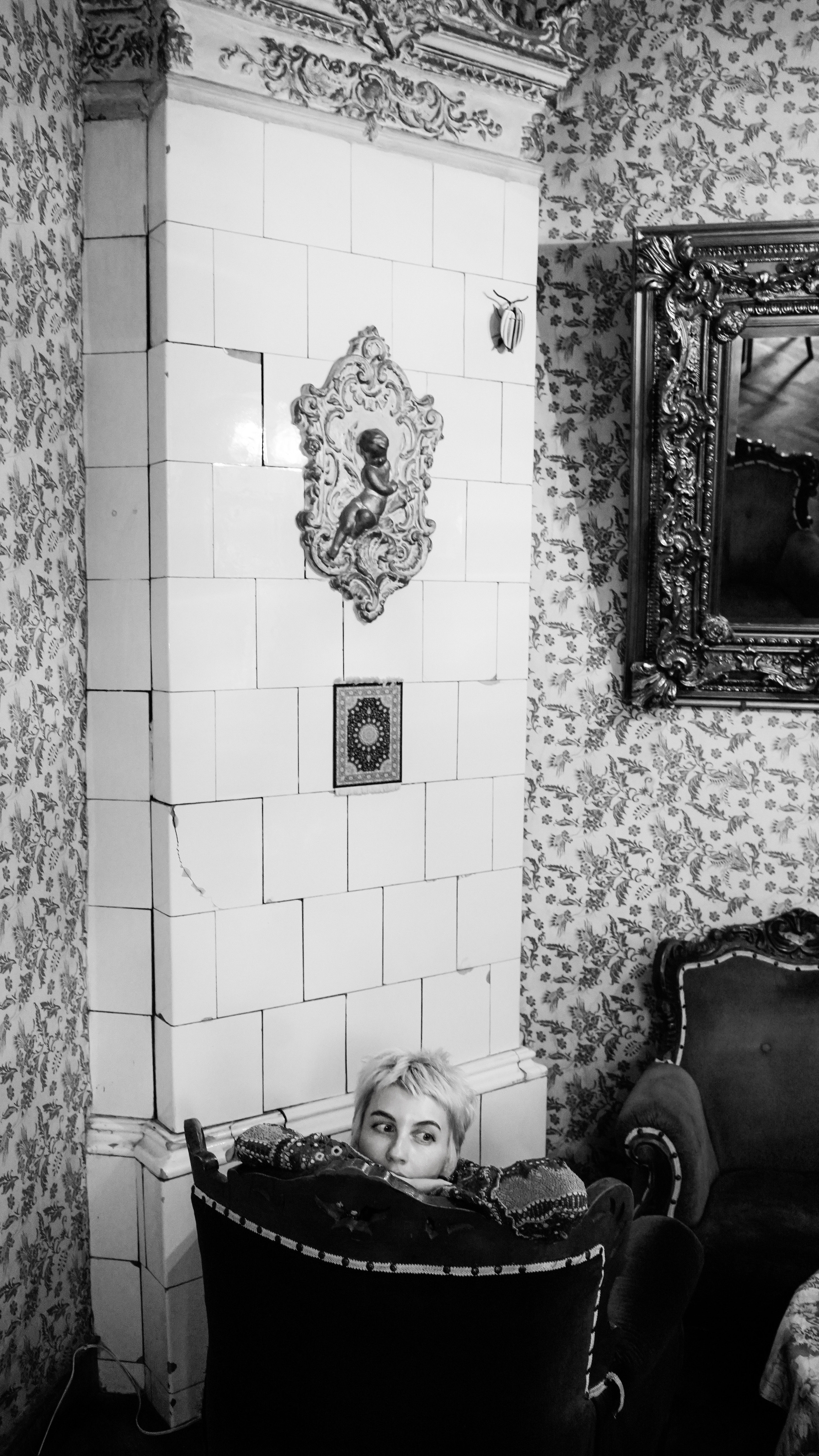 КАТЯ | ТБИЛИСИ. Photographer Barcelona