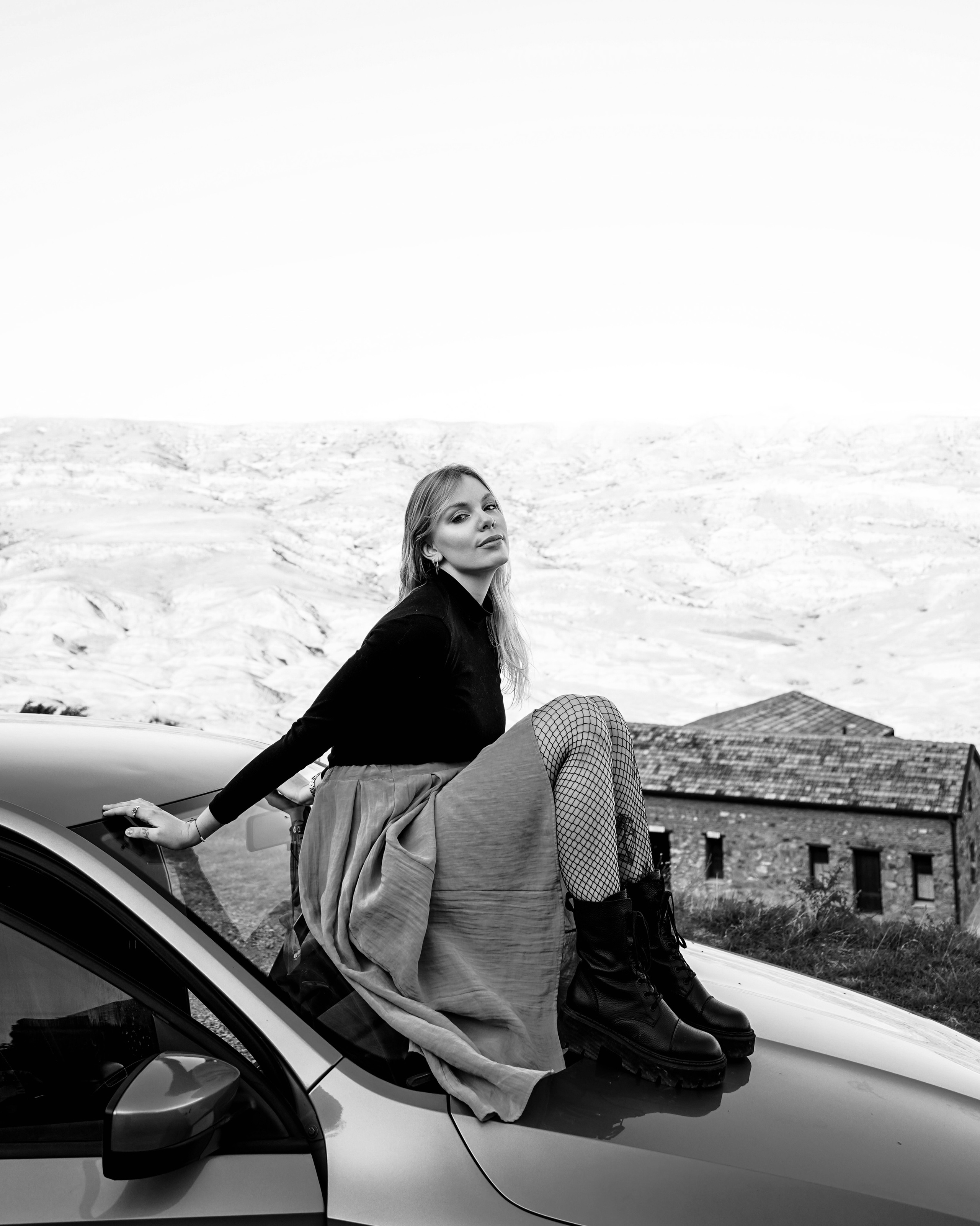 МАРТА | GAREJI. Photographer Barcelona