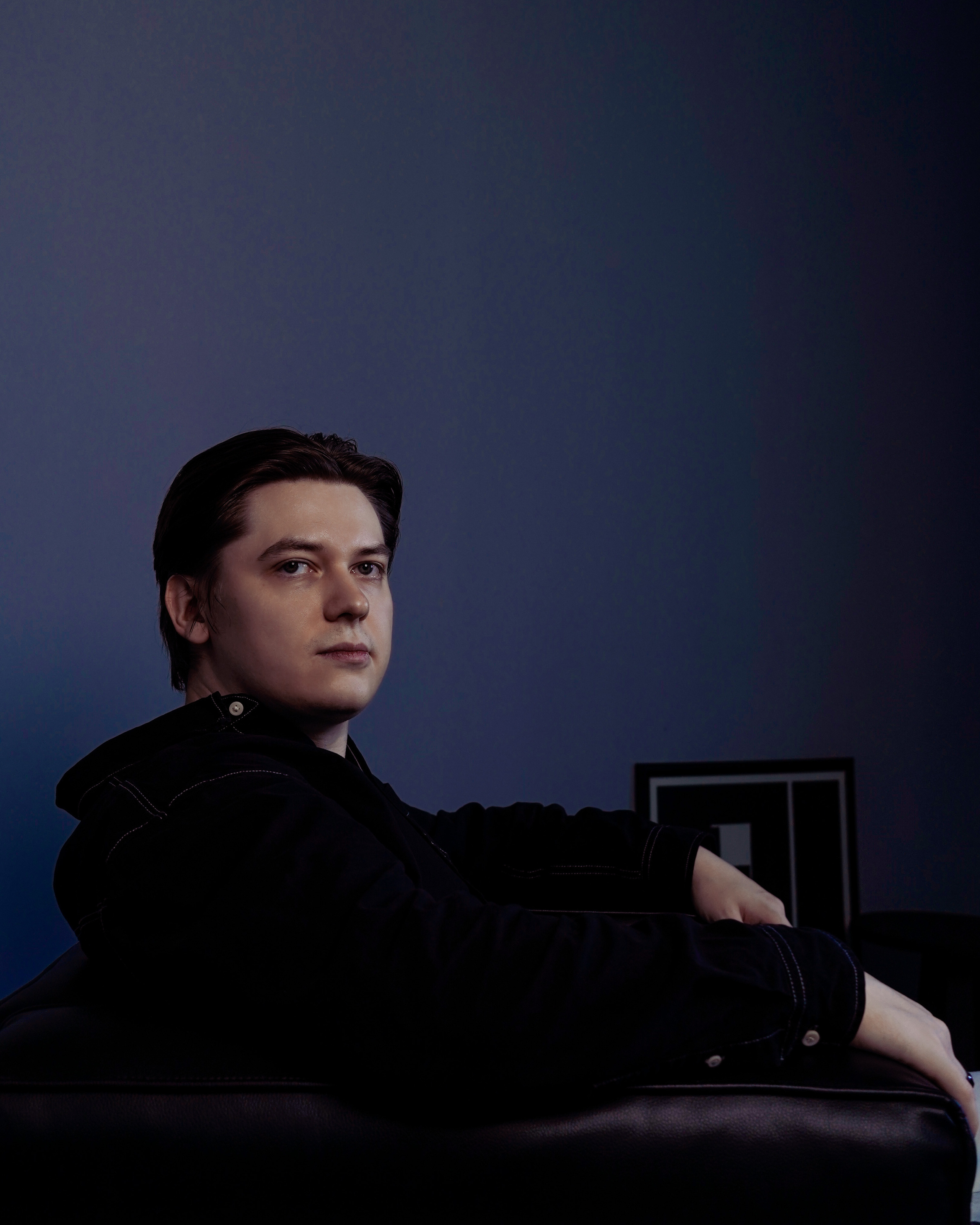 РУСЛАН | STIBIUM. Photographer Barcelona