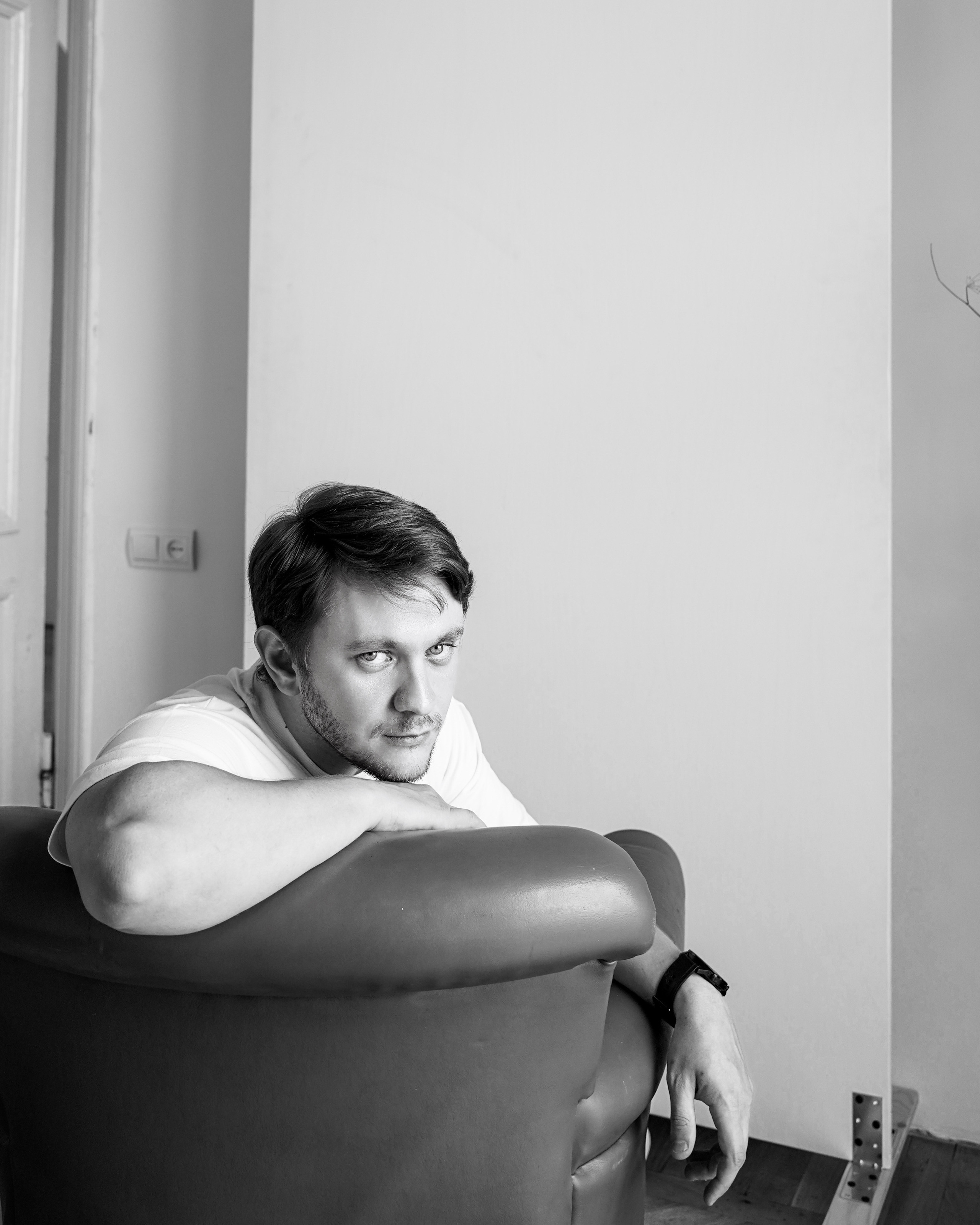 СЕРГЕЙ | APARTMENT 52. Photographer Barcelona