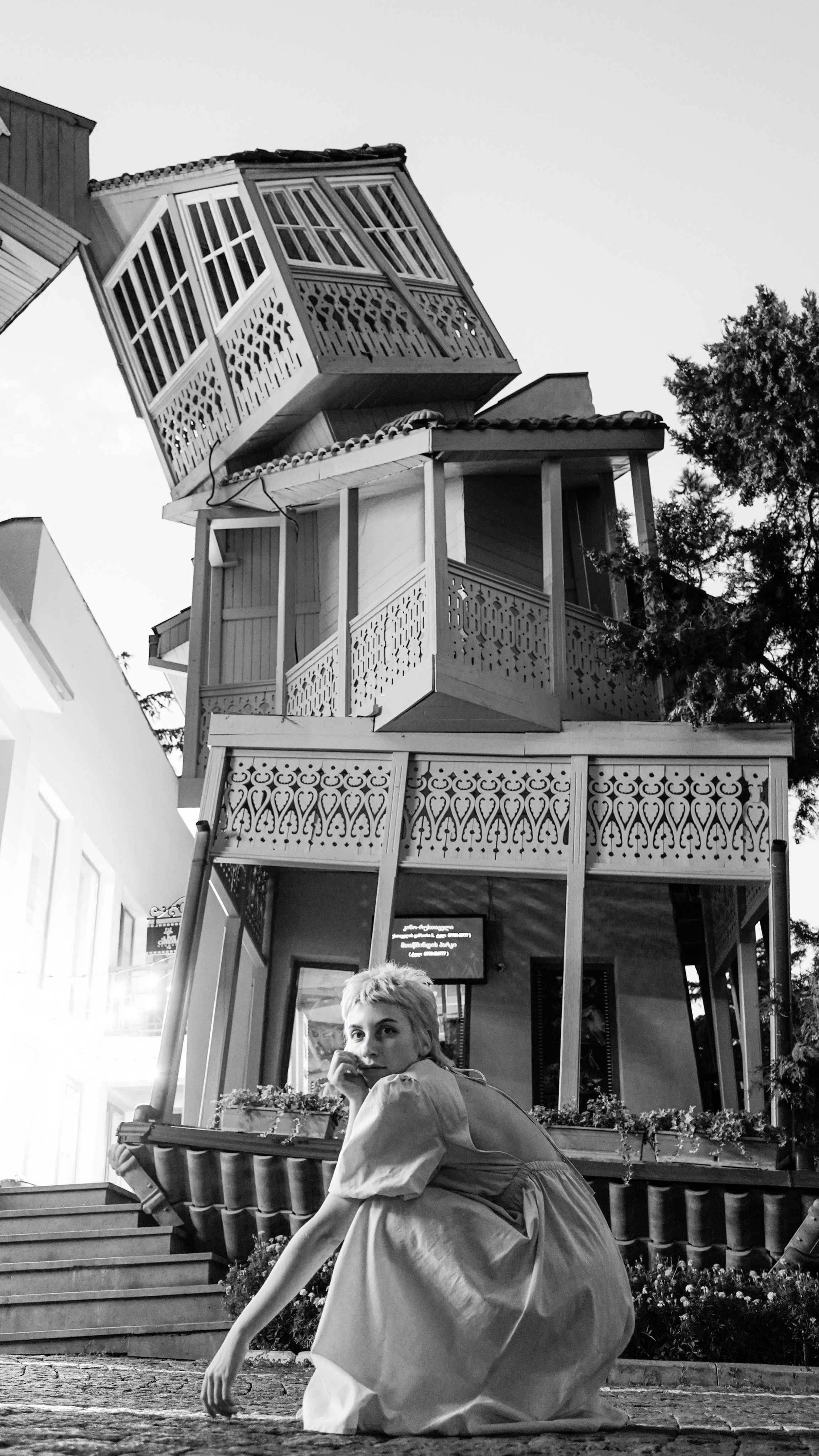 КАТЯ | ТБИЛИСИ. Photographer Barcelona