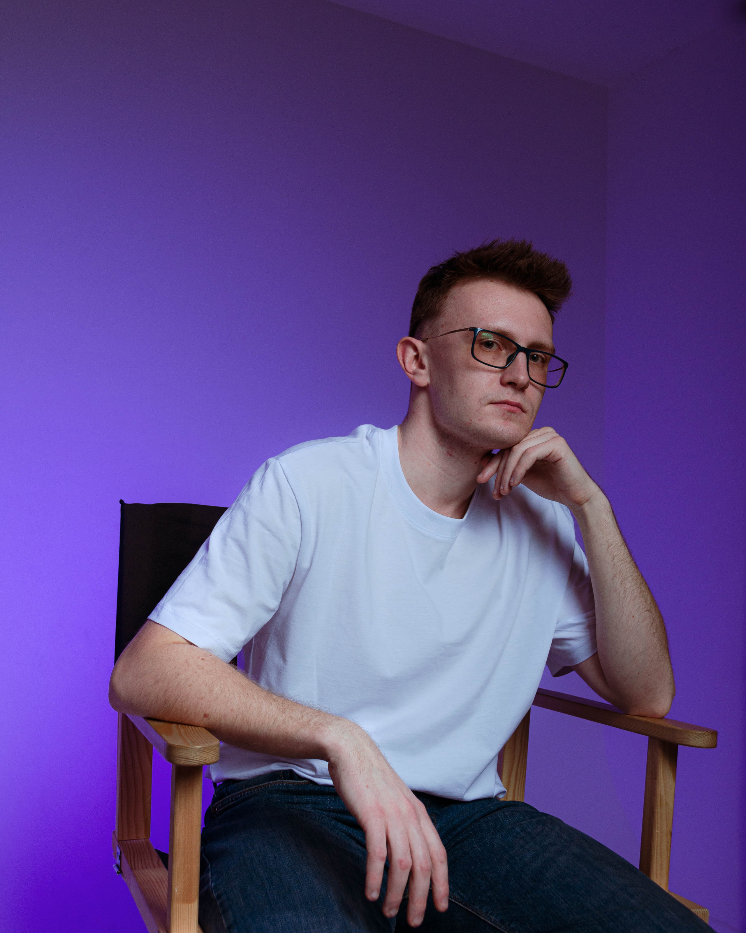 НИКИТА | IMPULSE STUDIO. Photographer Barcelona