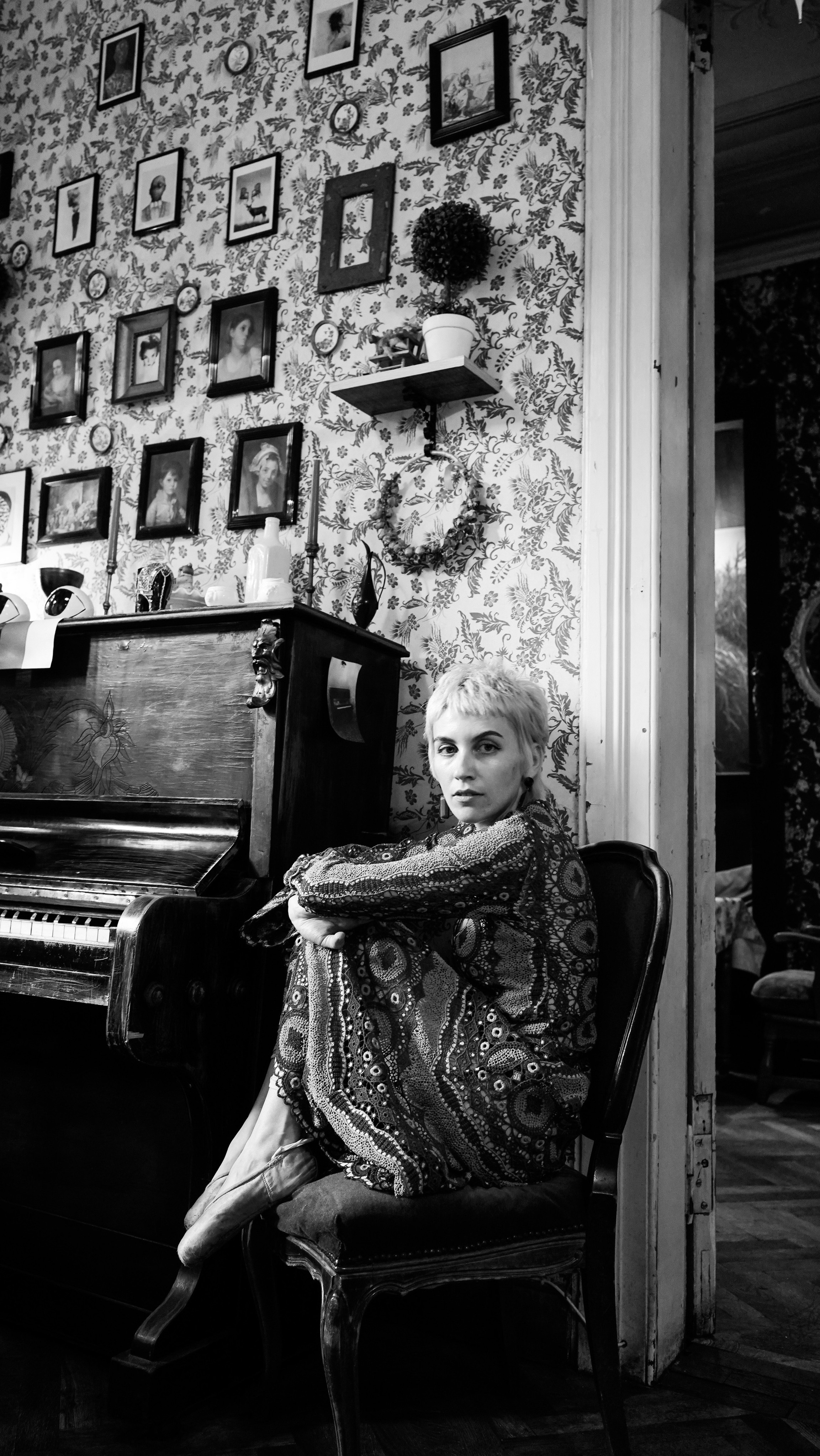 КАТЯ | ТБИЛИСИ. Photographer Barcelona