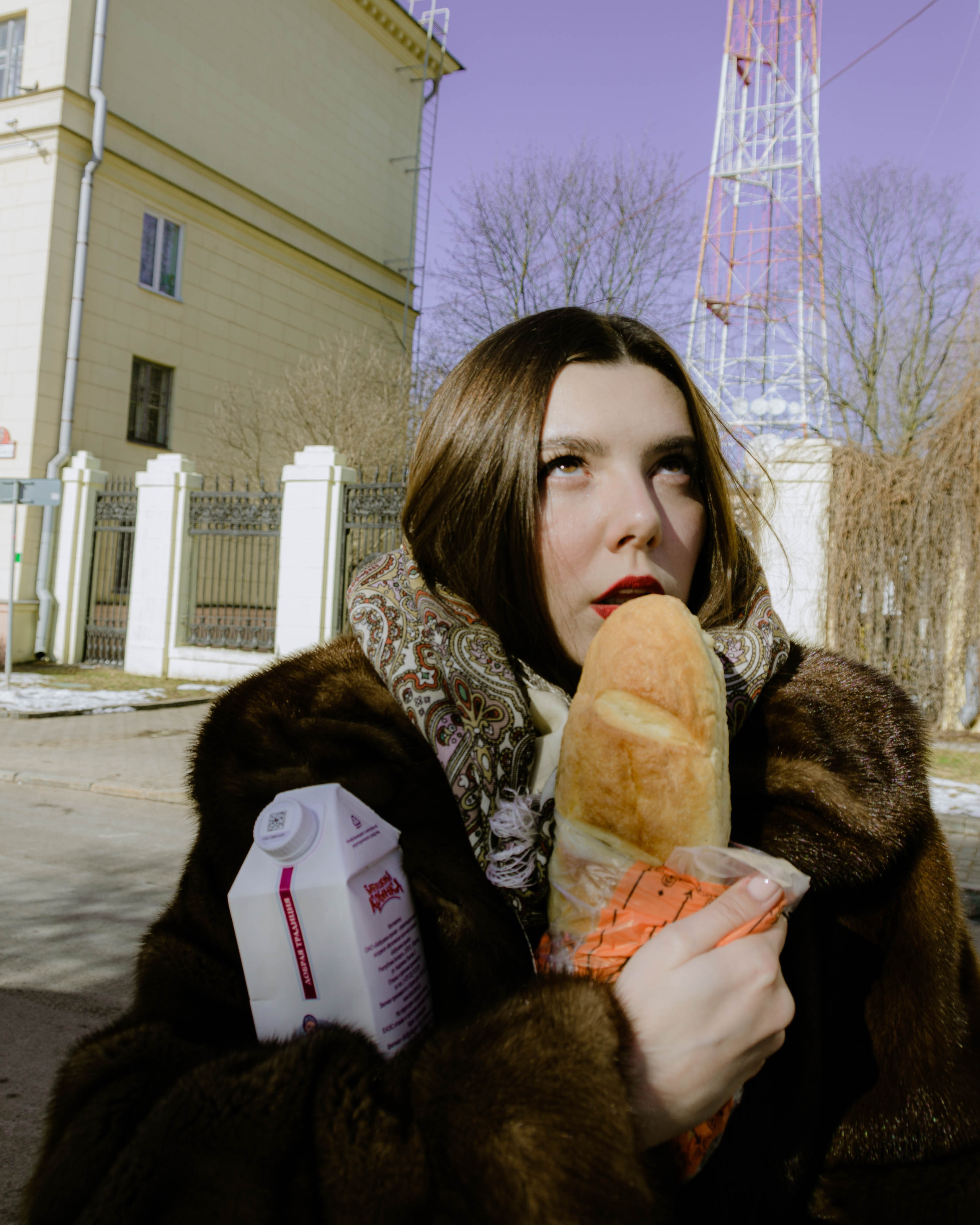 СВЕТА | ПЛОЩАДЬ ПОБЕДЫ. Photographer Barcelona