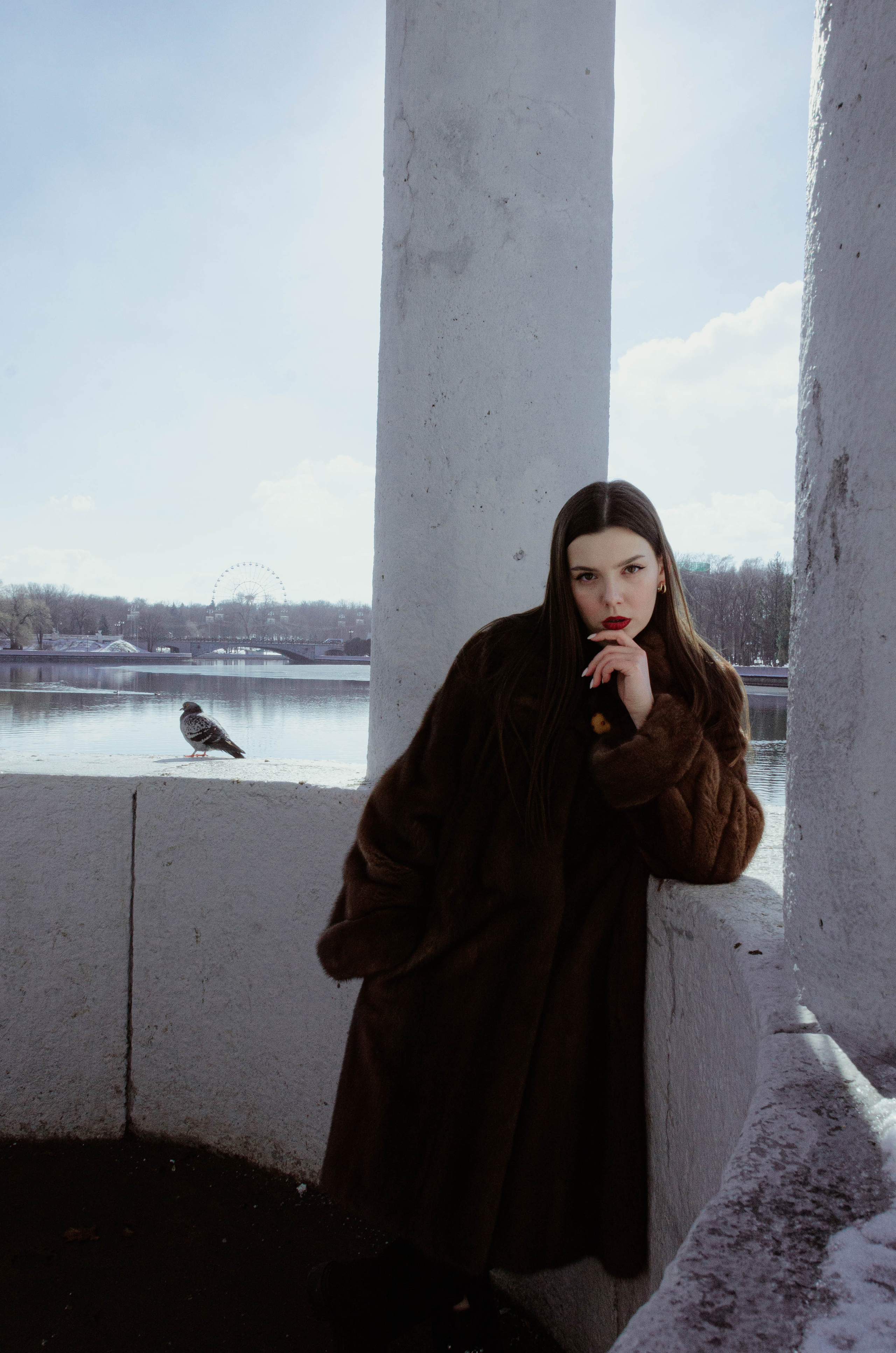 СВЕТА | ПЛОЩАДЬ ПОБЕДЫ. Photographer Barcelona