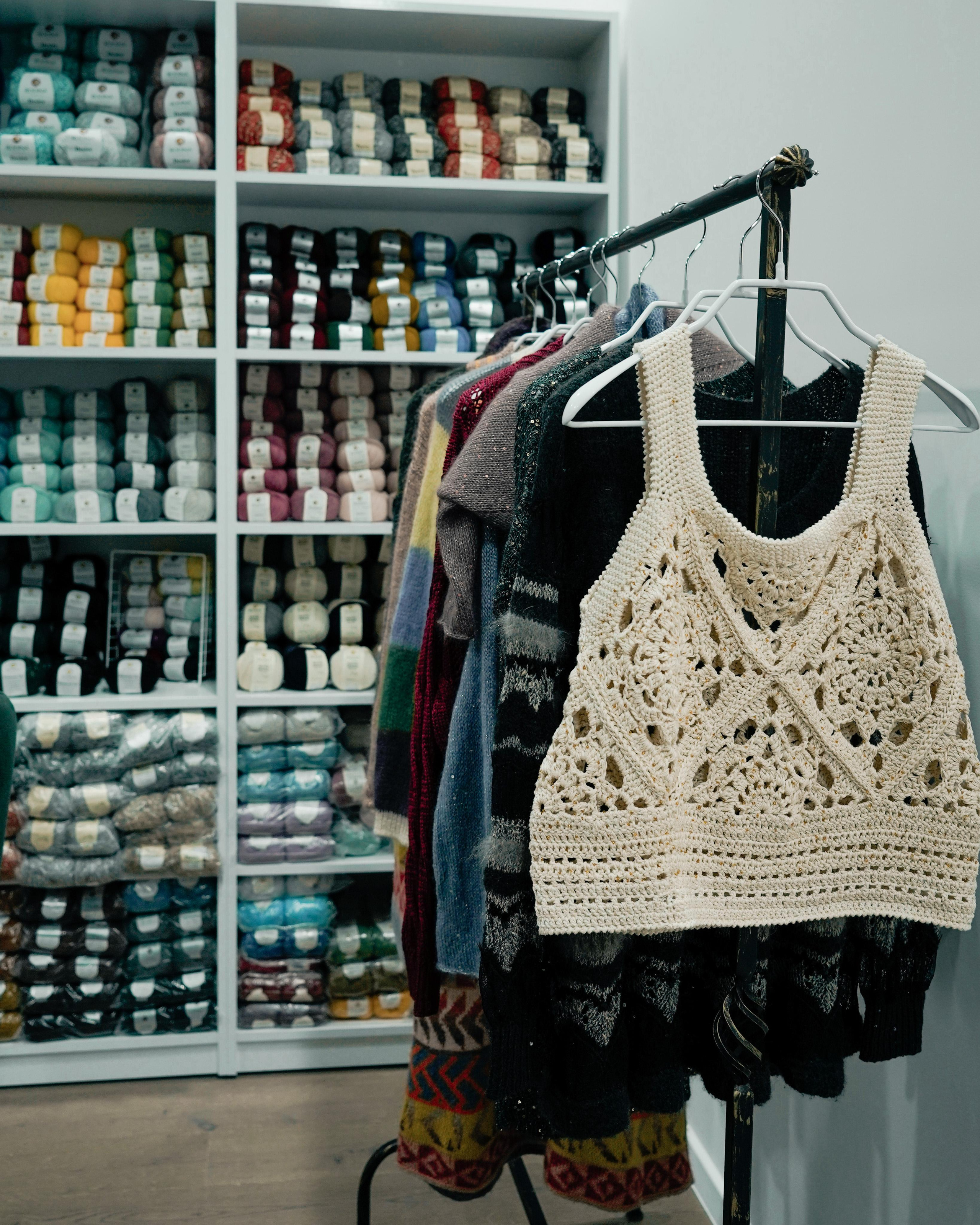 Открытие магазина TRISKELE. Photographer Barcelona