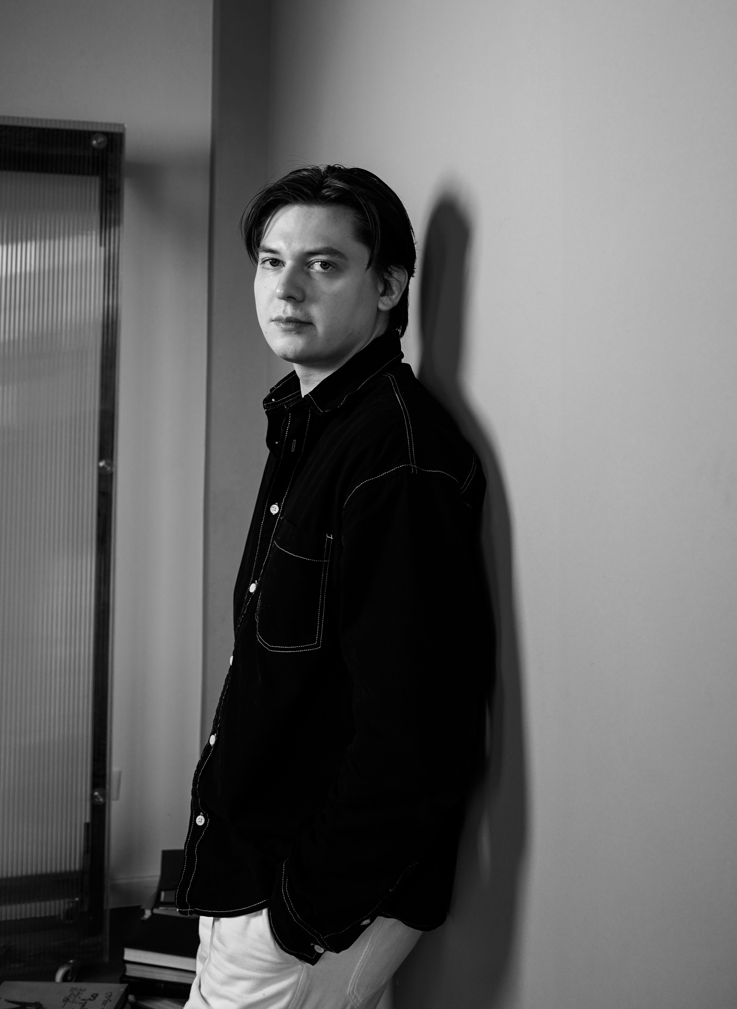 РУСЛАН | STIBIUM. Photographer Barcelona