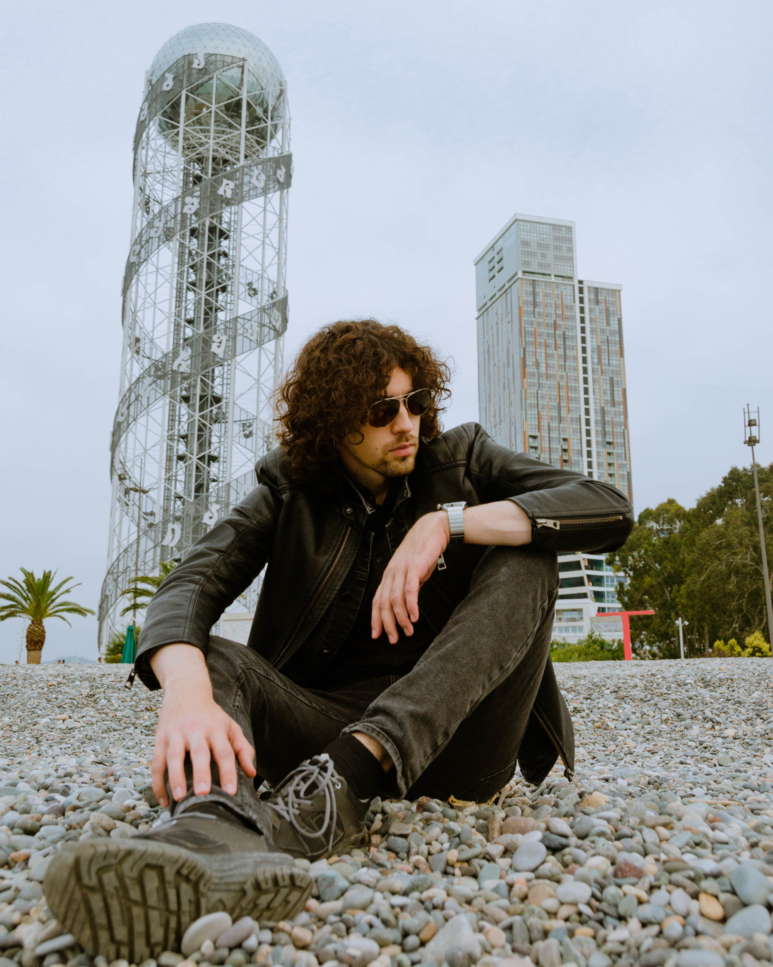 ЛЕША | БАТУМИ. Photographer Barcelona