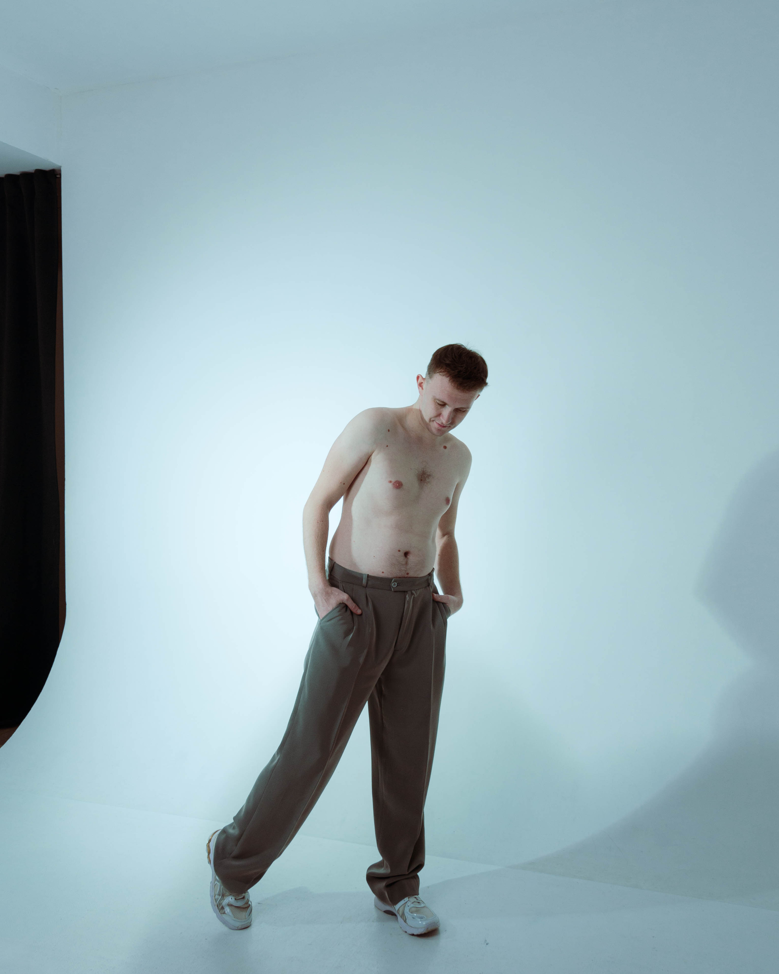 НИКИТА | IMPULSE STUDIO. Photographer Barcelona