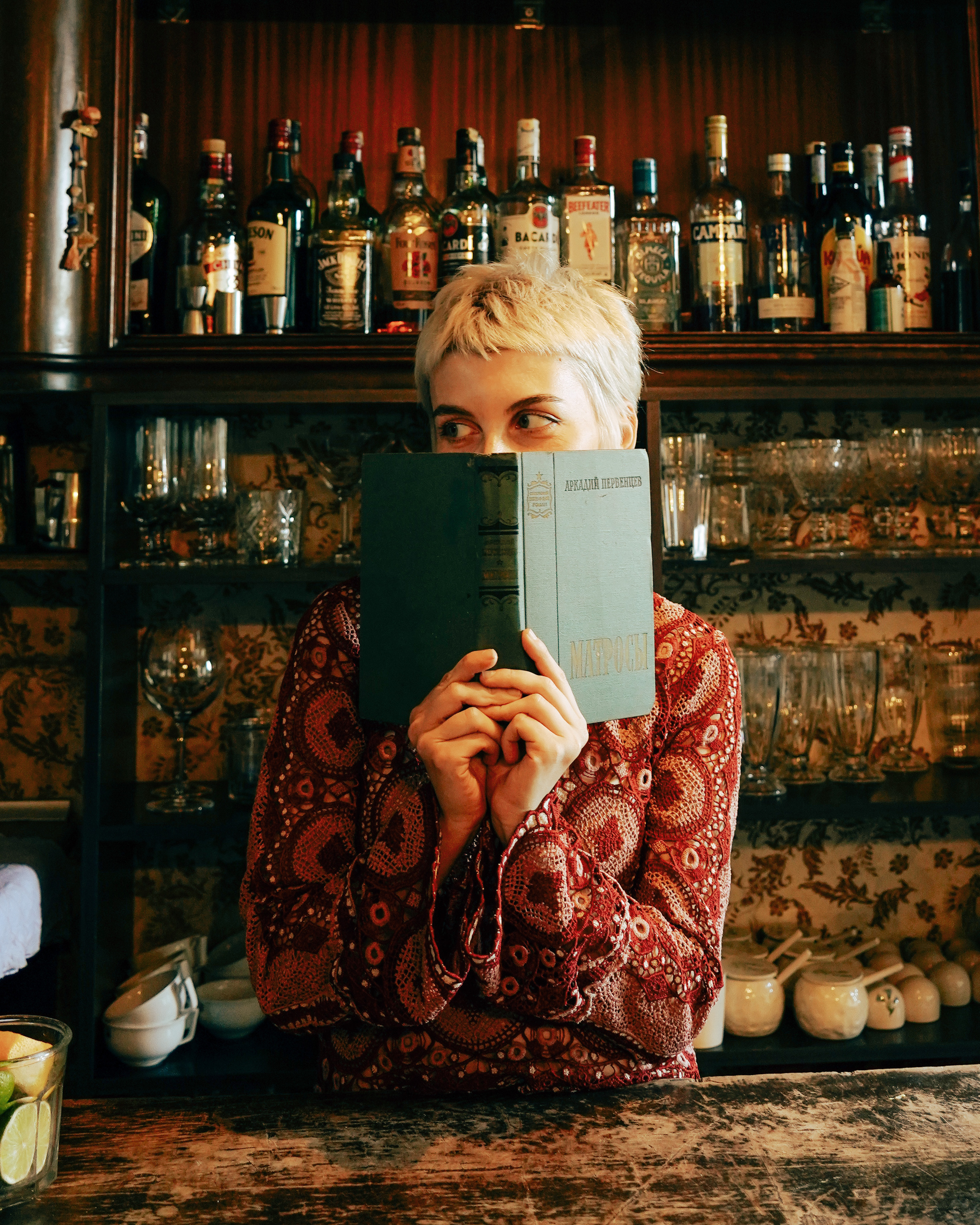 КАТЯ | ТБИЛИСИ. Photographer Barcelona