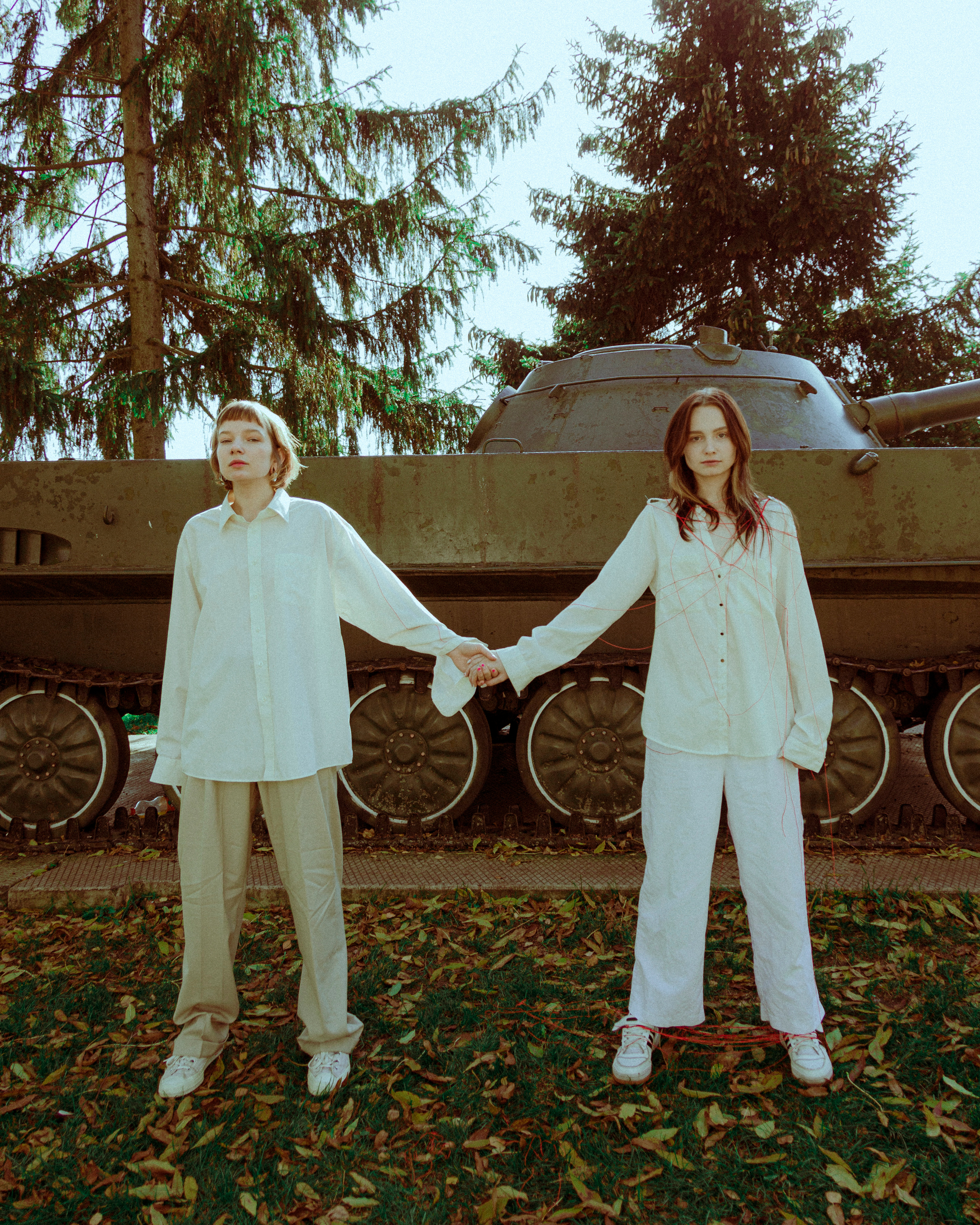 ОБОРВАННЫЕ СВЯЗИ. Photographer Barcelona