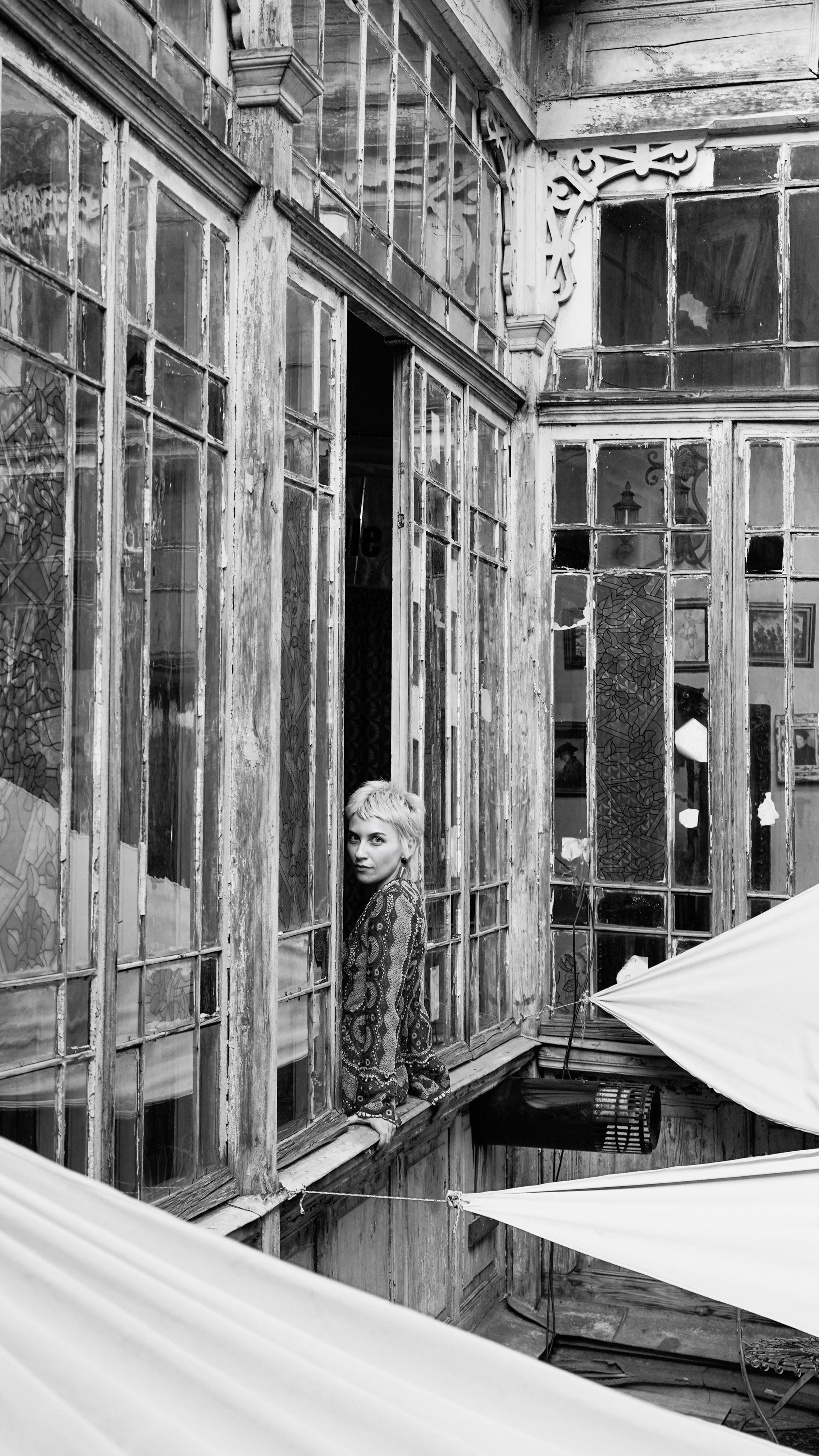 КАТЯ | ТБИЛИСИ. Photographer Barcelona