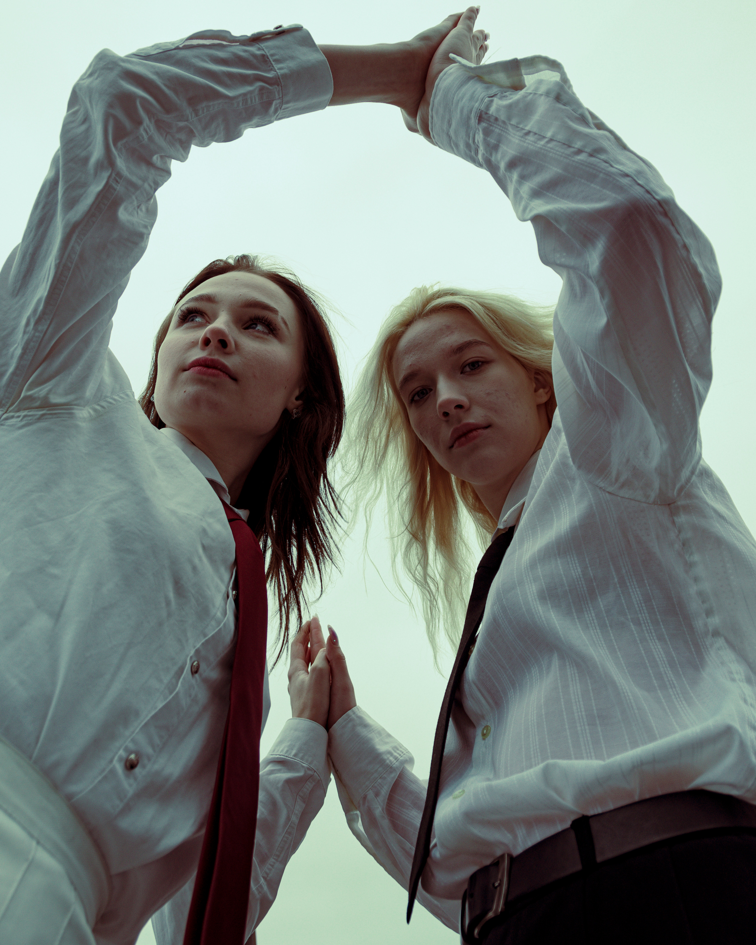 АНЯ И АЛЕСЯ | ПИНСК. Photographer Barcelona