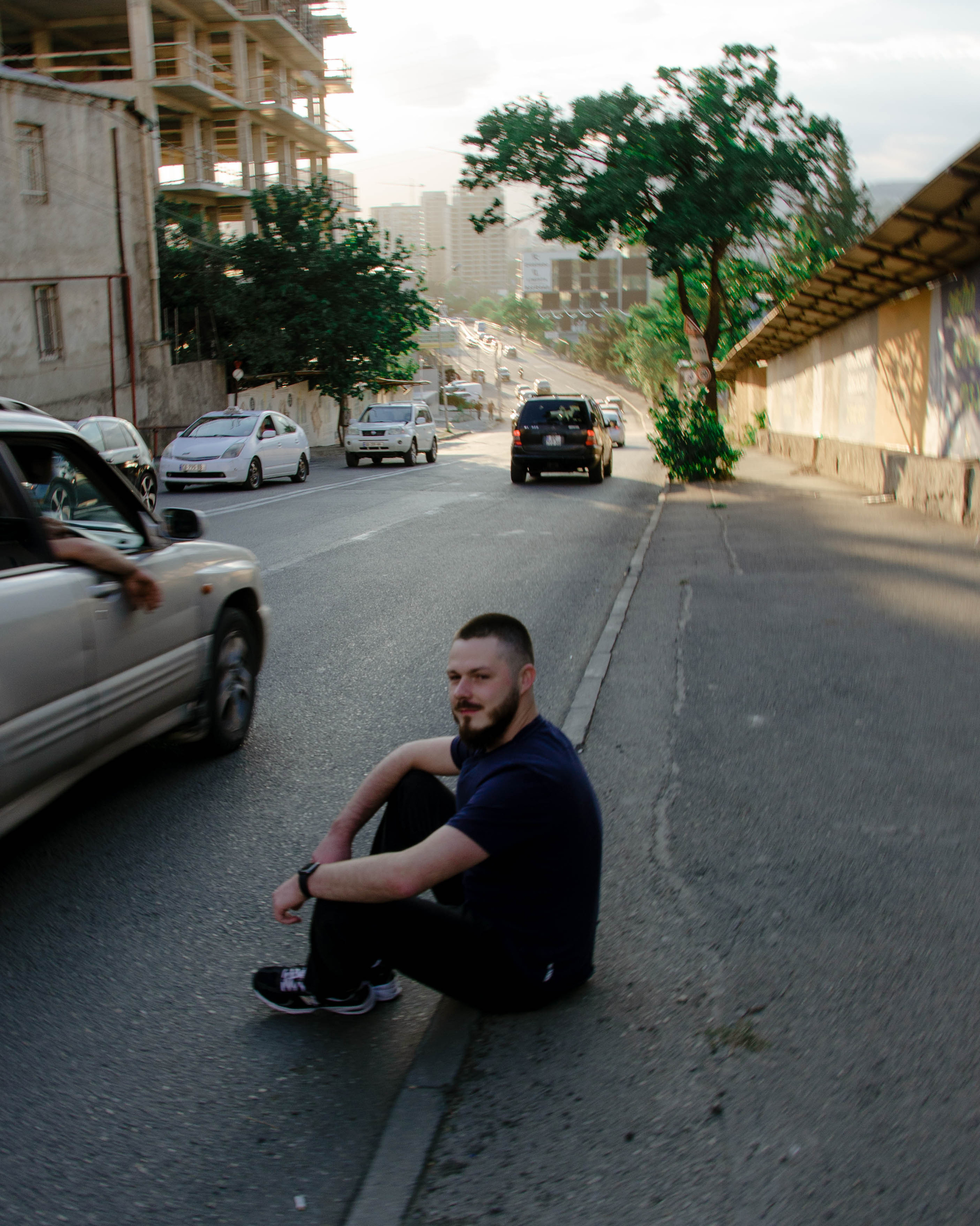 САША | ТБИЛИСИ. Photographer Barcelona