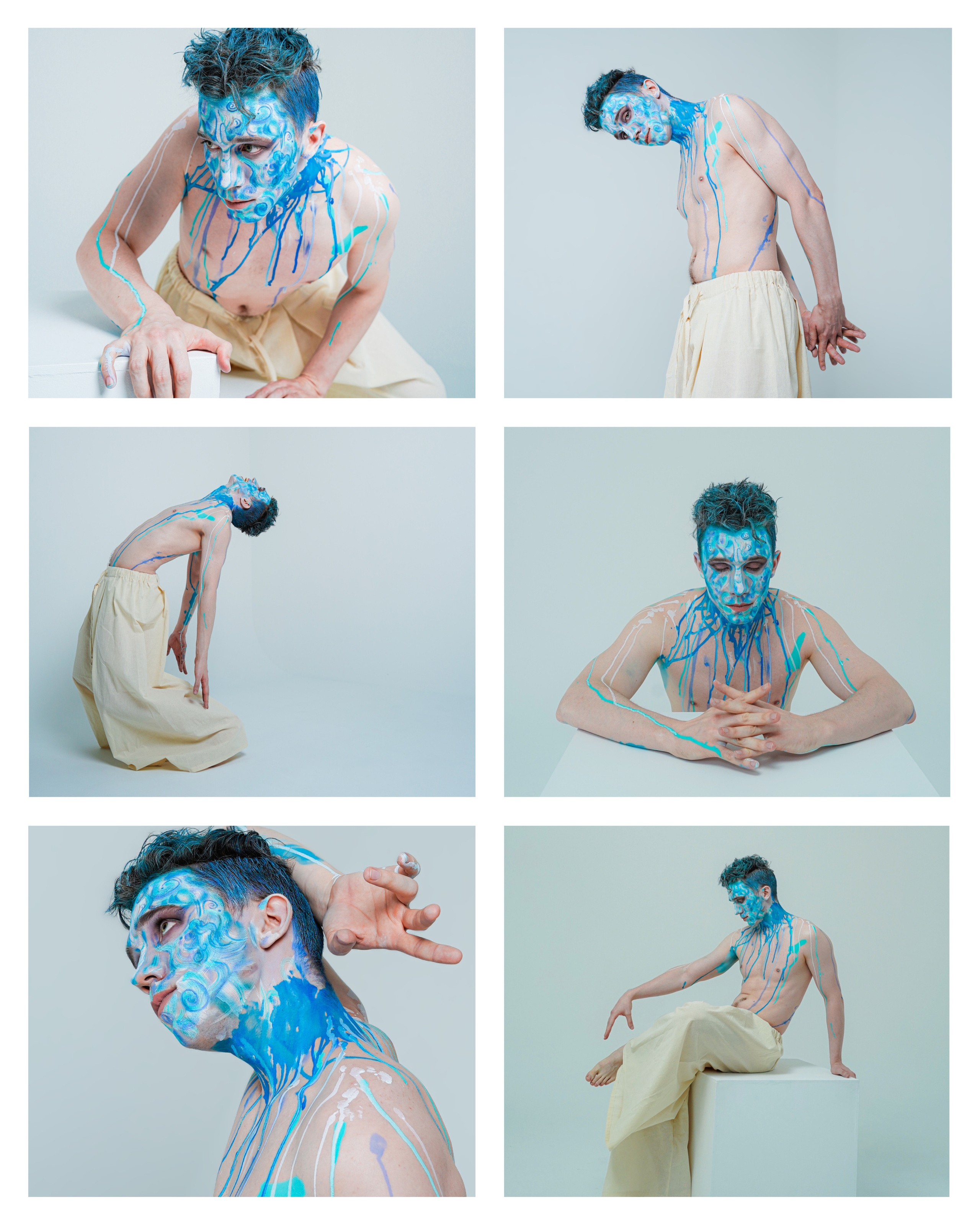 КИРИЛЛ | GEODAYLIGHT STUDIO. Photographer Barcelona