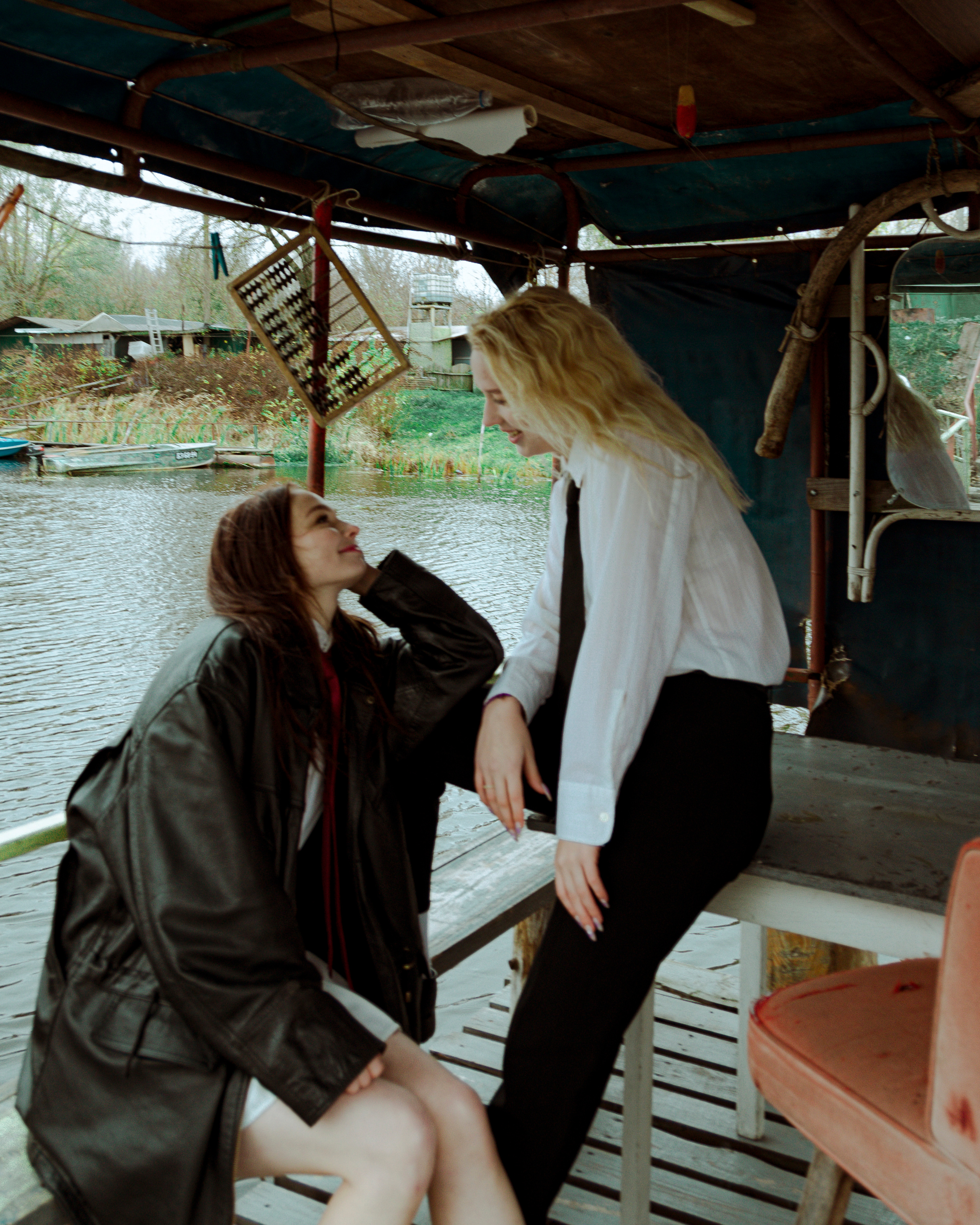 АНЯ И АЛЕСЯ | ПИНСК. Photographer Barcelona