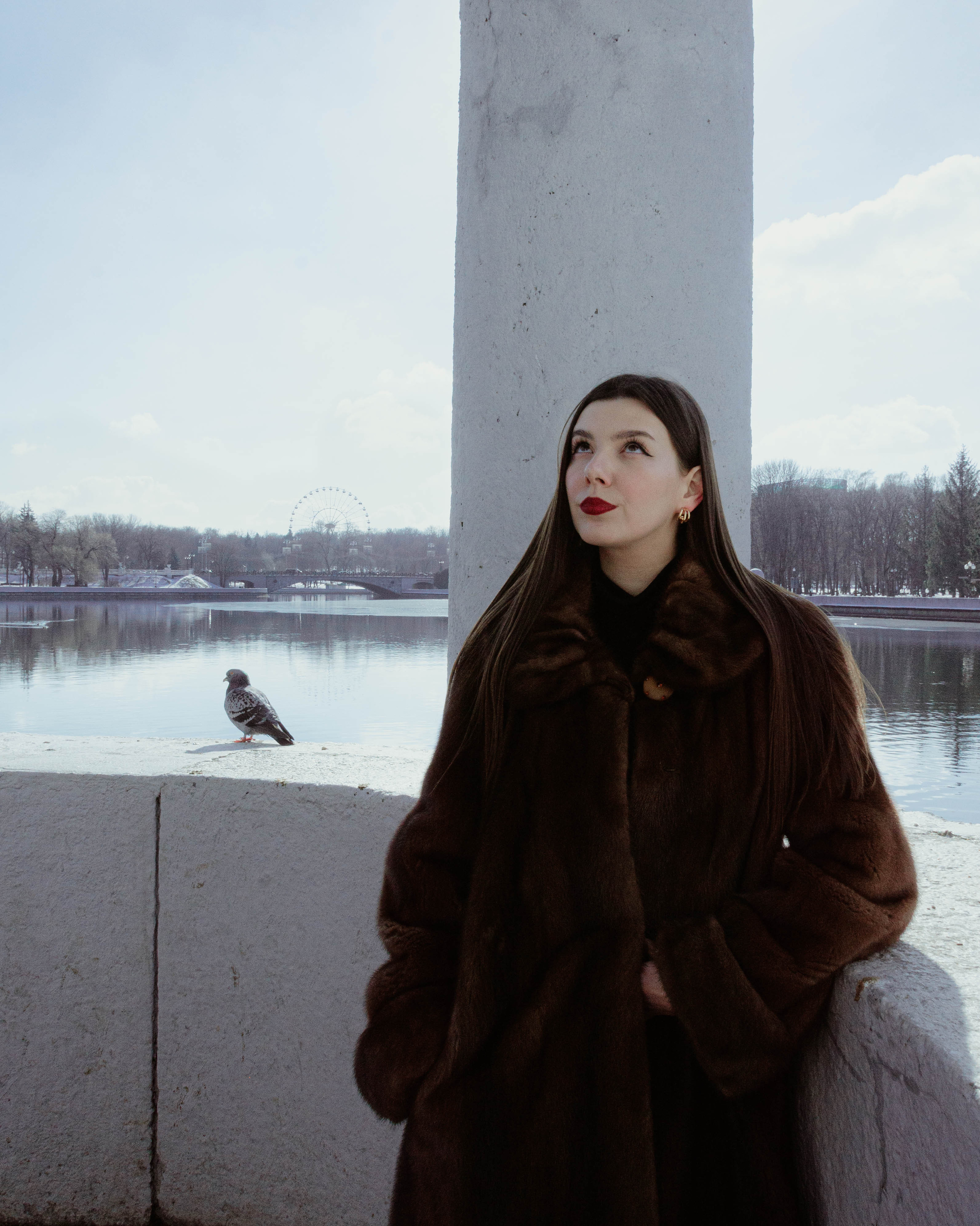 СВЕТА | ПЛОЩАДЬ ПОБЕДЫ. Photographer Barcelona