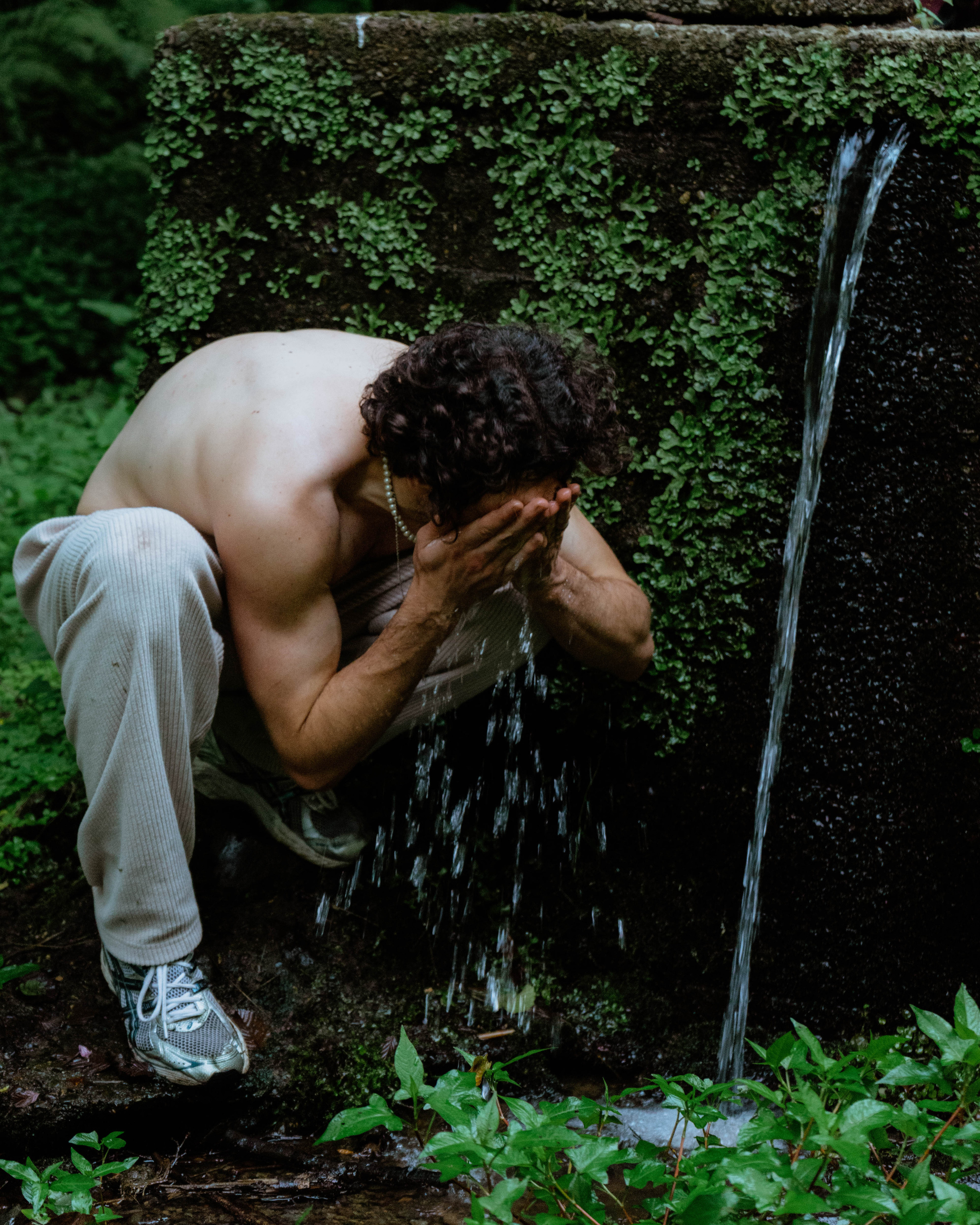 САША | БОТАНИЧЕСКИЙ САД. Photographer Barcelona