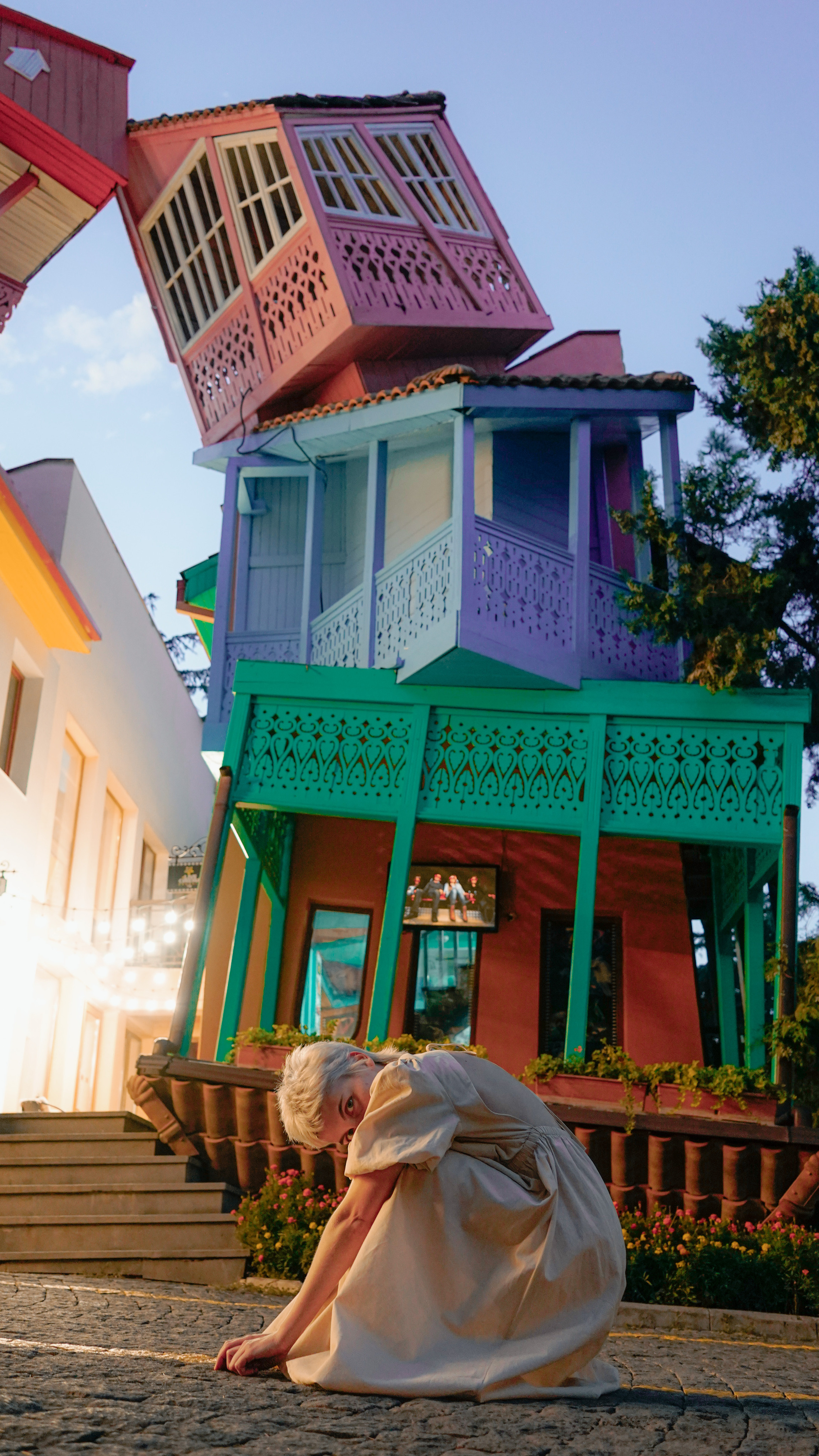 КАТЯ | ТБИЛИСИ. Photographer Barcelona