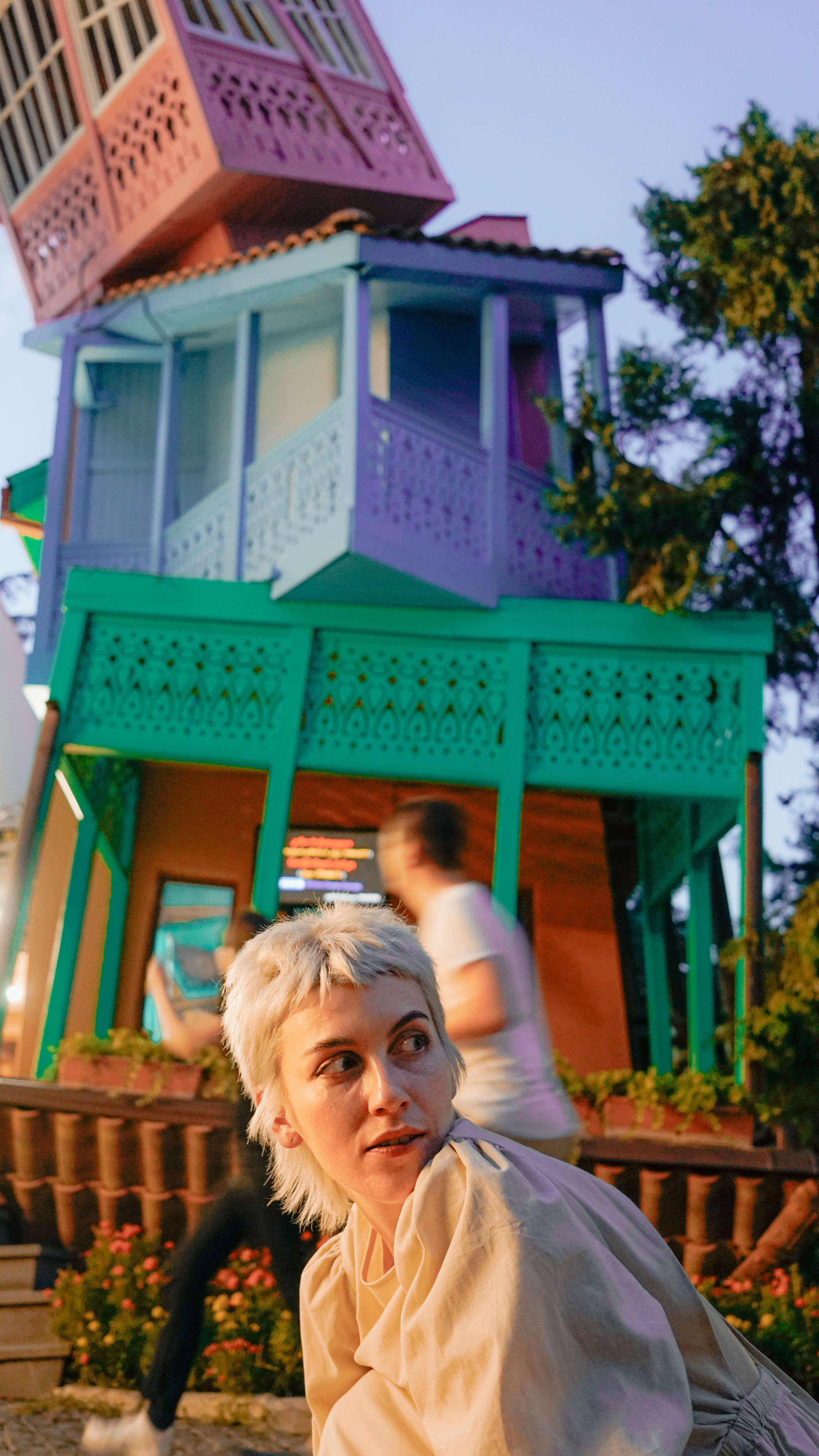 КАТЯ | ТБИЛИСИ. Photographer Barcelona