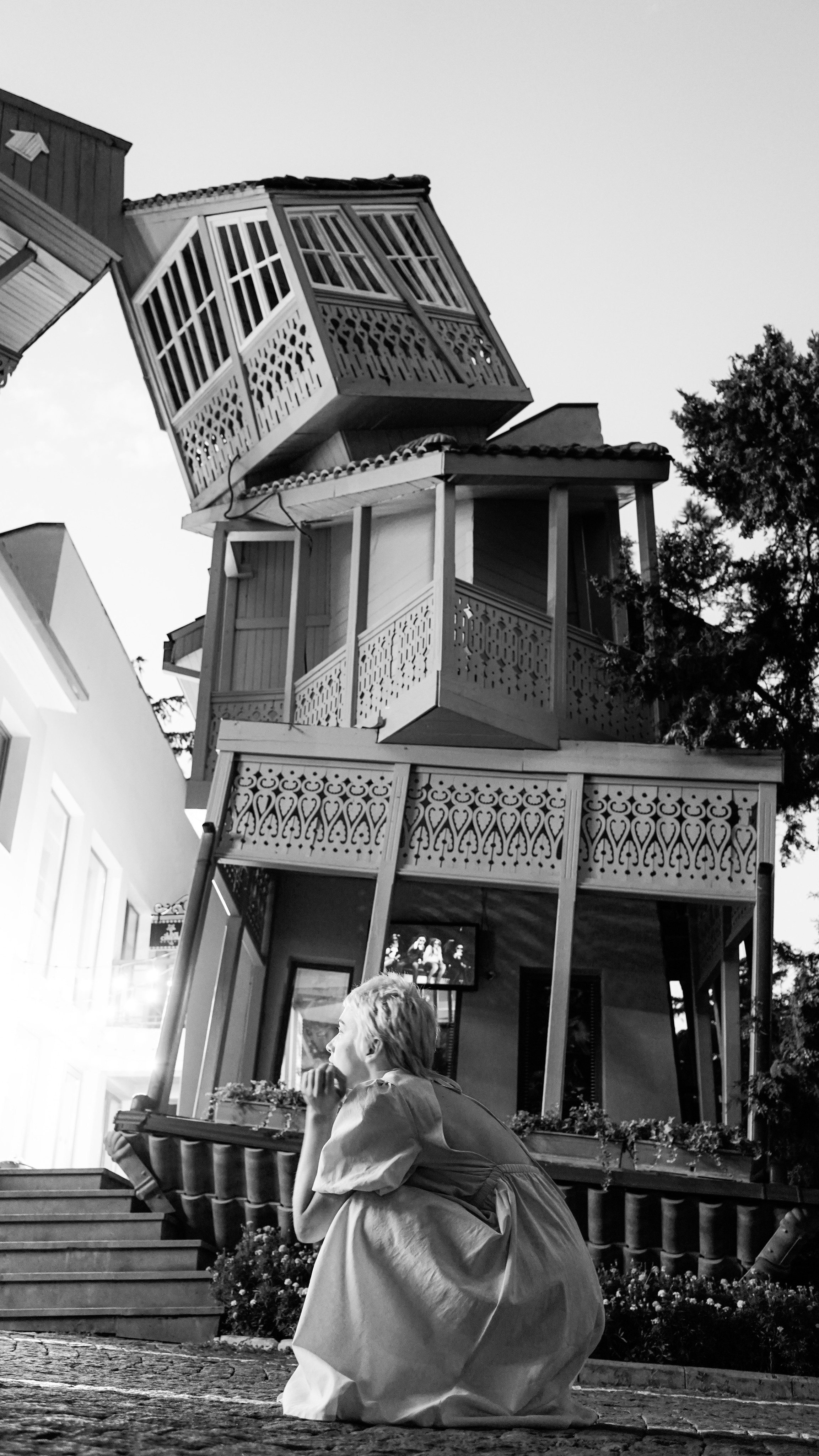 КАТЯ | ТБИЛИСИ. Photographer Barcelona