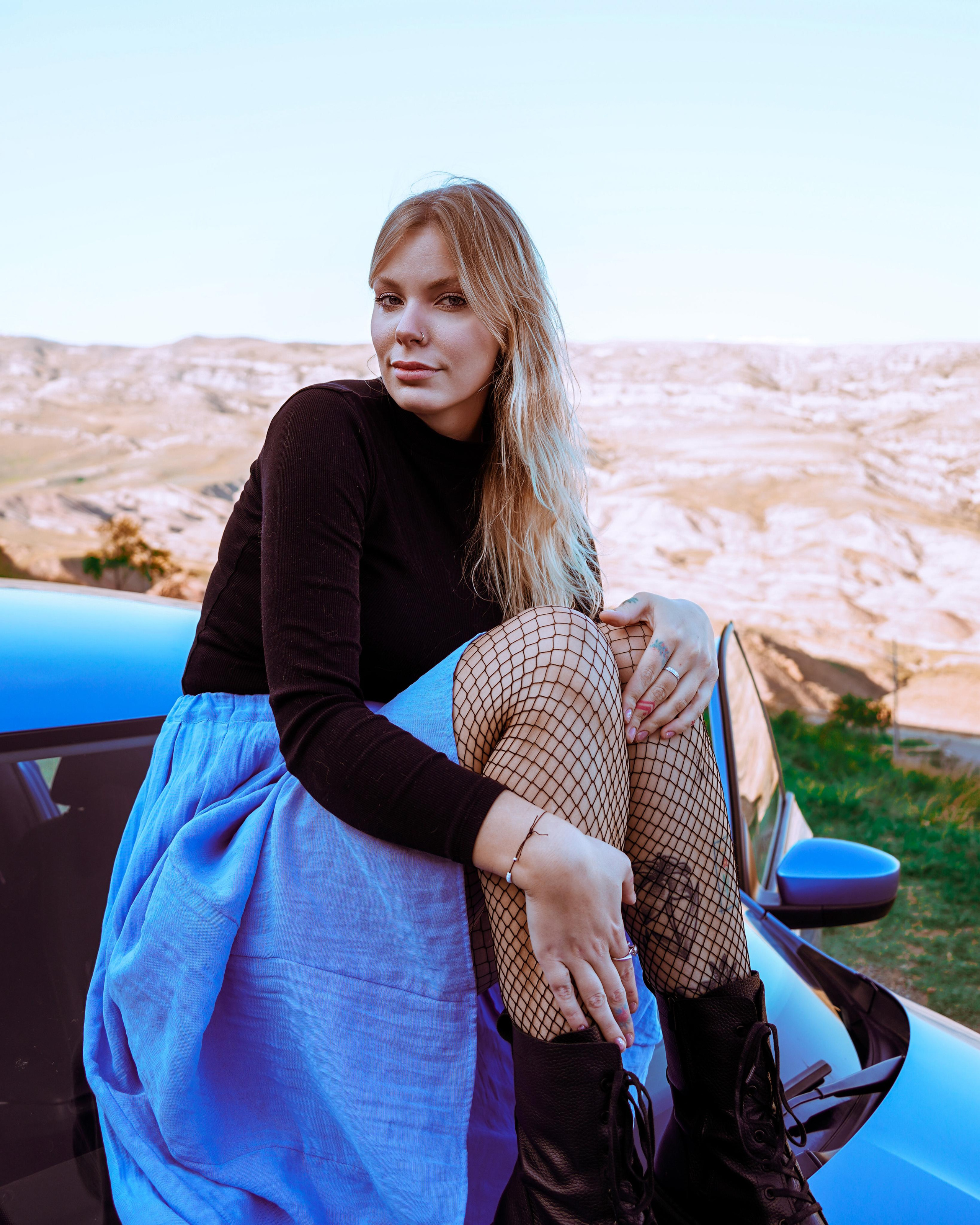 МАРТА | GAREJI. Photographer Barcelona