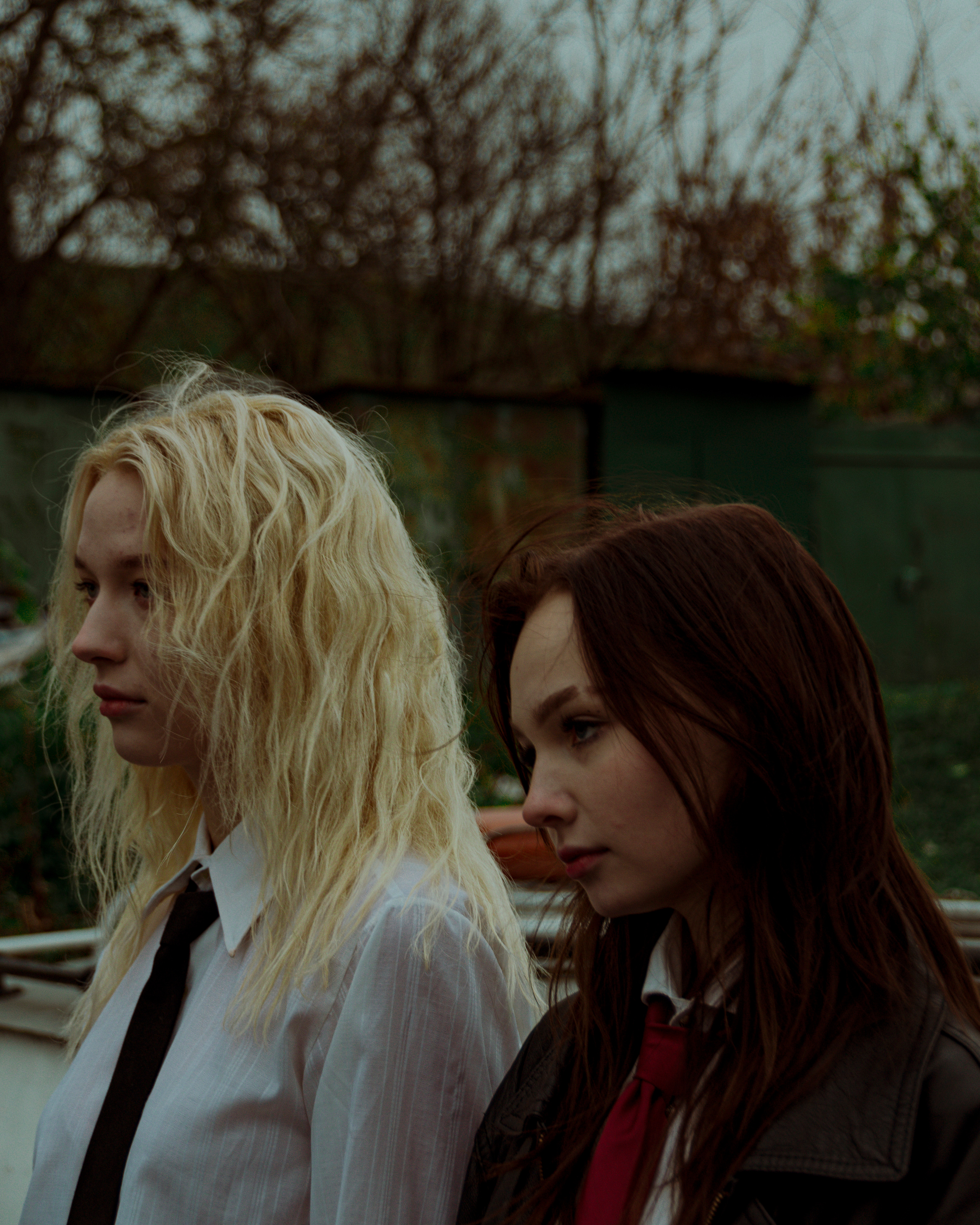 АНЯ И АЛЕСЯ | ПИНСК. Photographer Barcelona