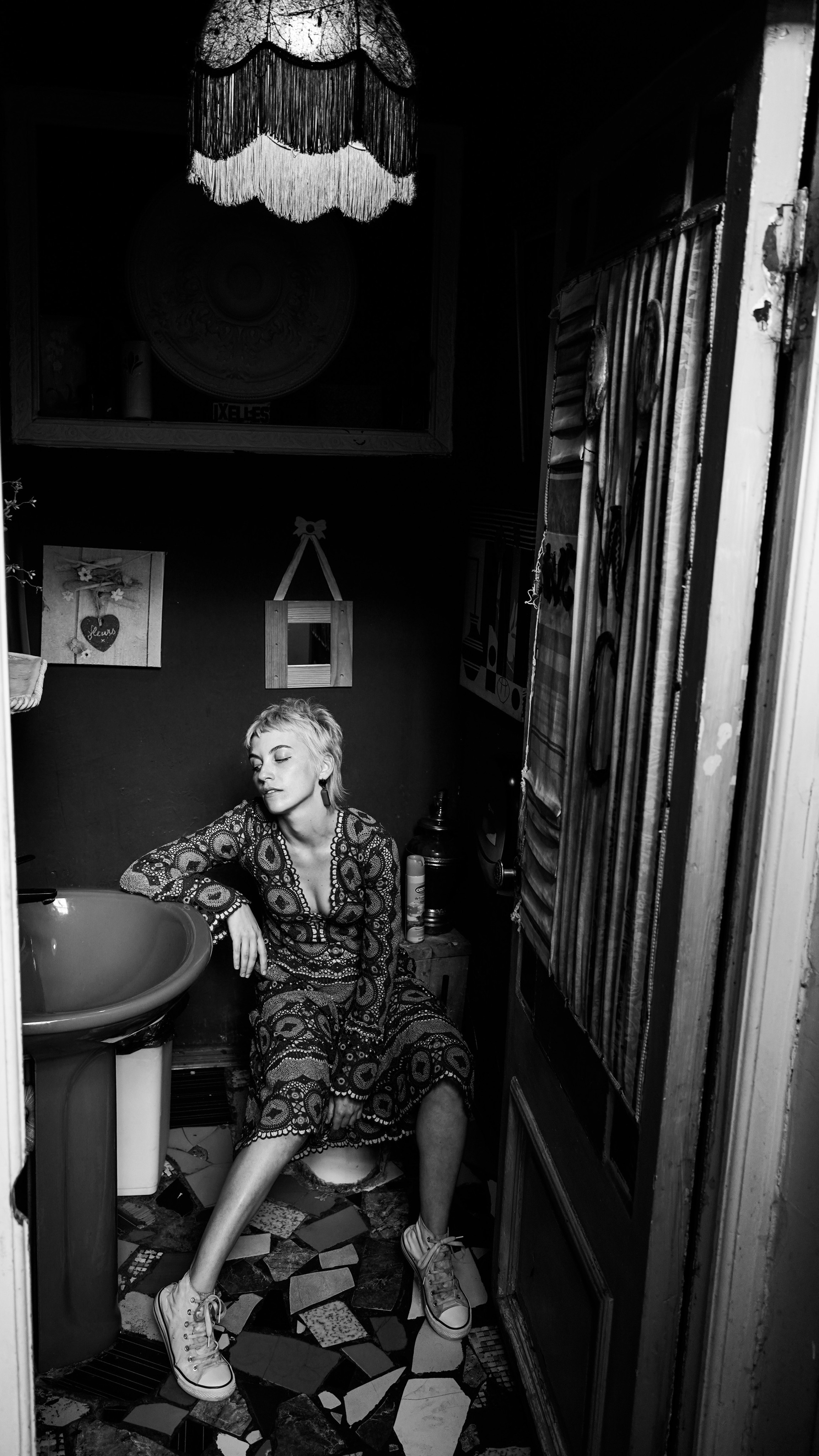 КАТЯ | ТБИЛИСИ. Photographer Barcelona