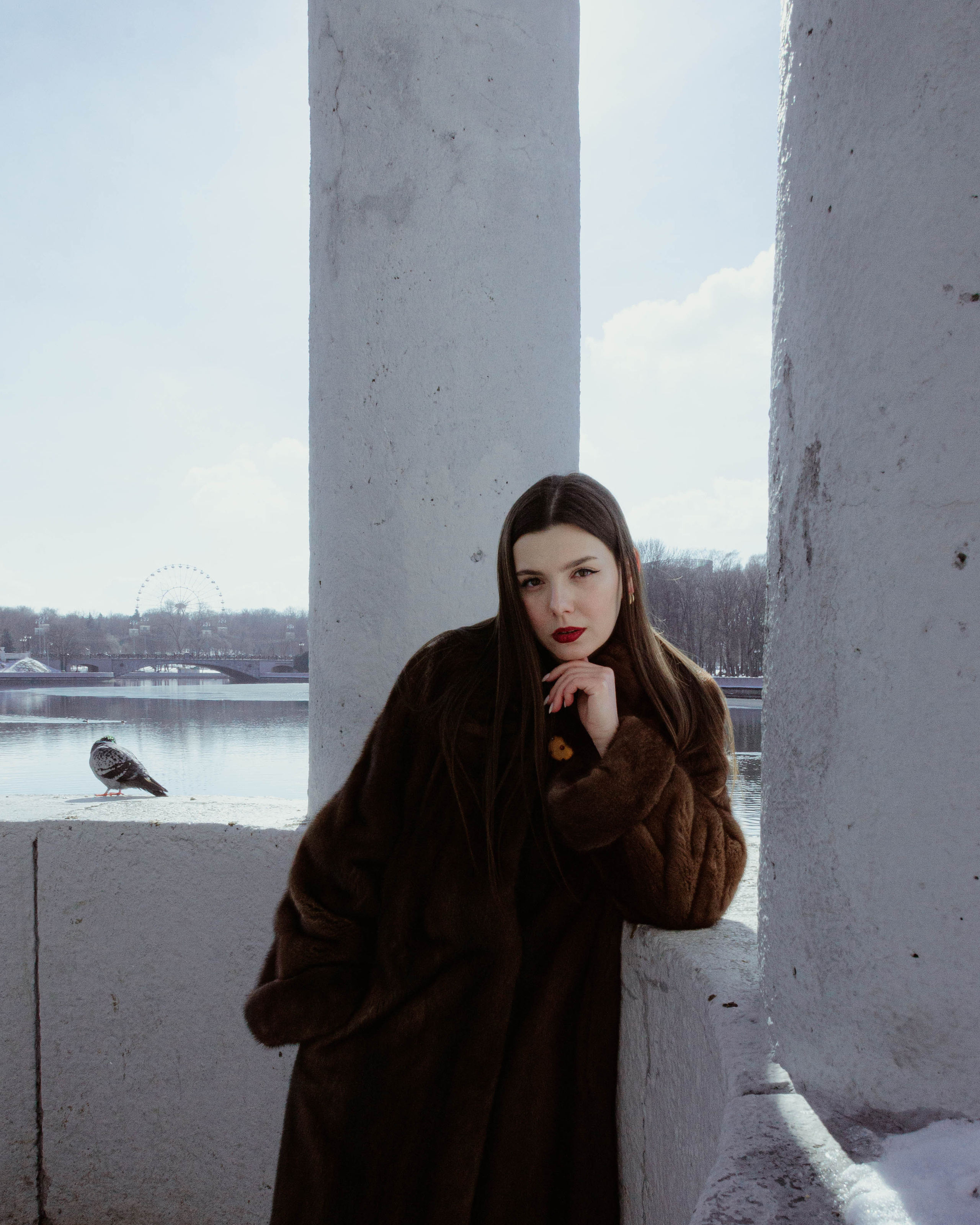 СВЕТА | ПЛОЩАДЬ ПОБЕДЫ. Photographer Barcelona